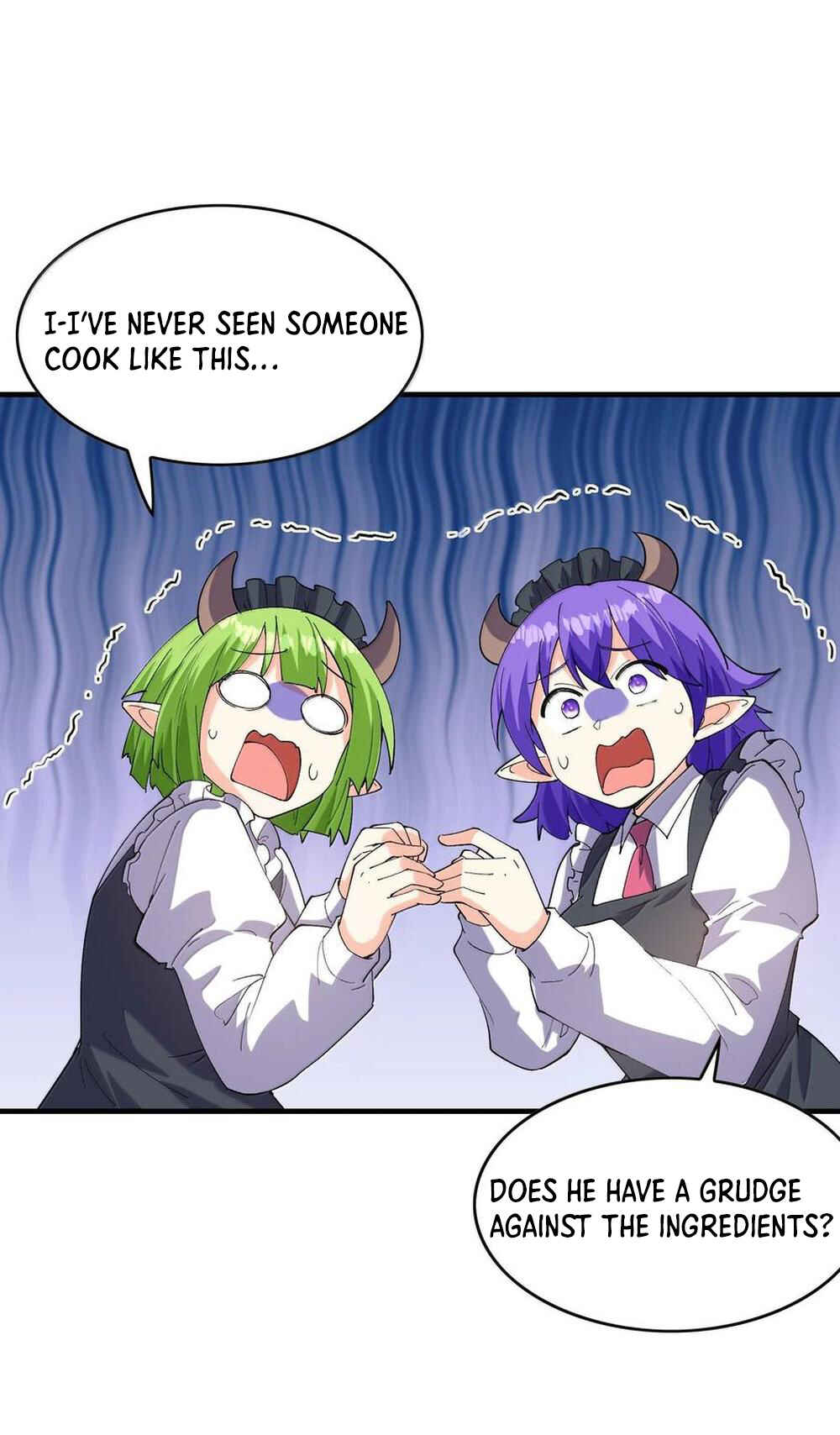 My Harem Consists Entirely of Female Demon Villains Chapter 157 - Page 29