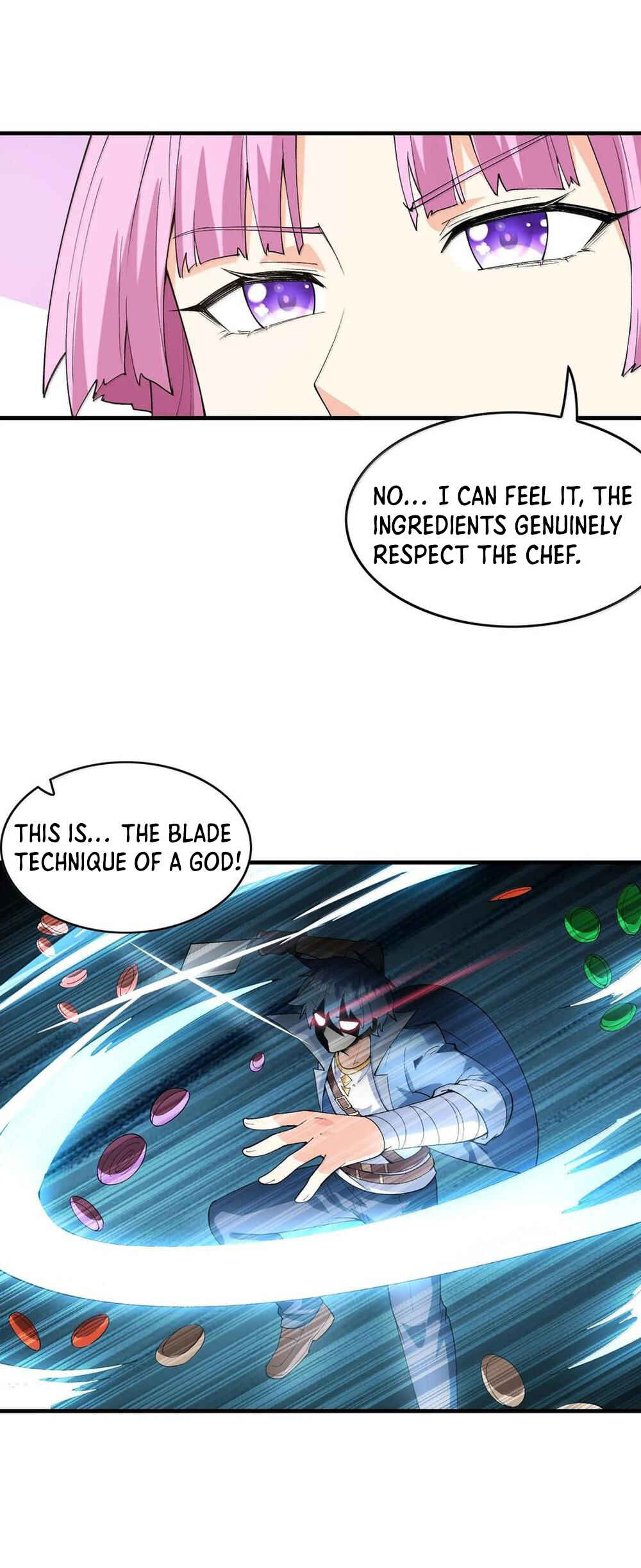 My Harem Consists Entirely of Female Demon Villains Chapter 157 - Page 31
