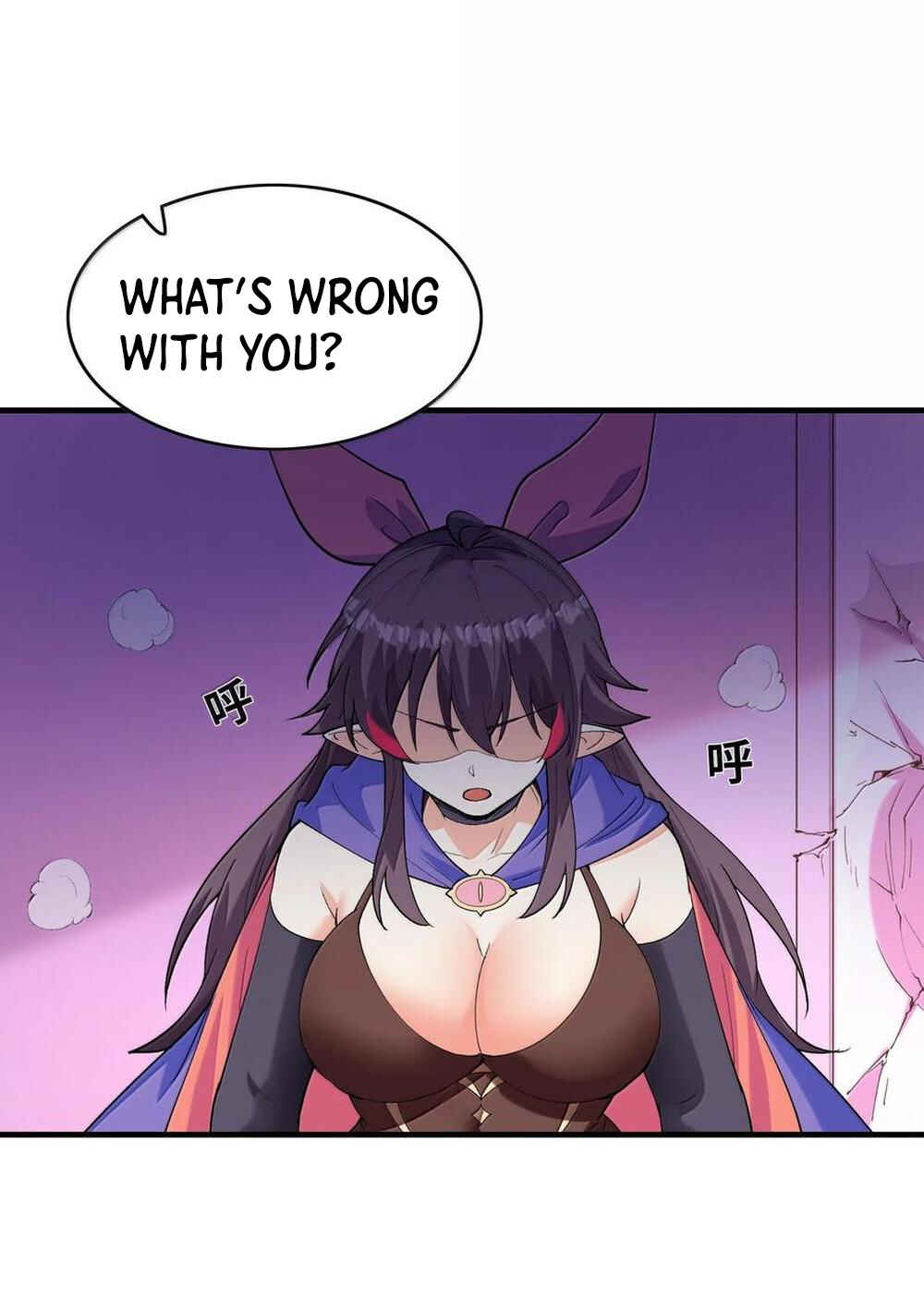 My Harem Consists Entirely of Female Demon Villains Chapter 157 - Page 39