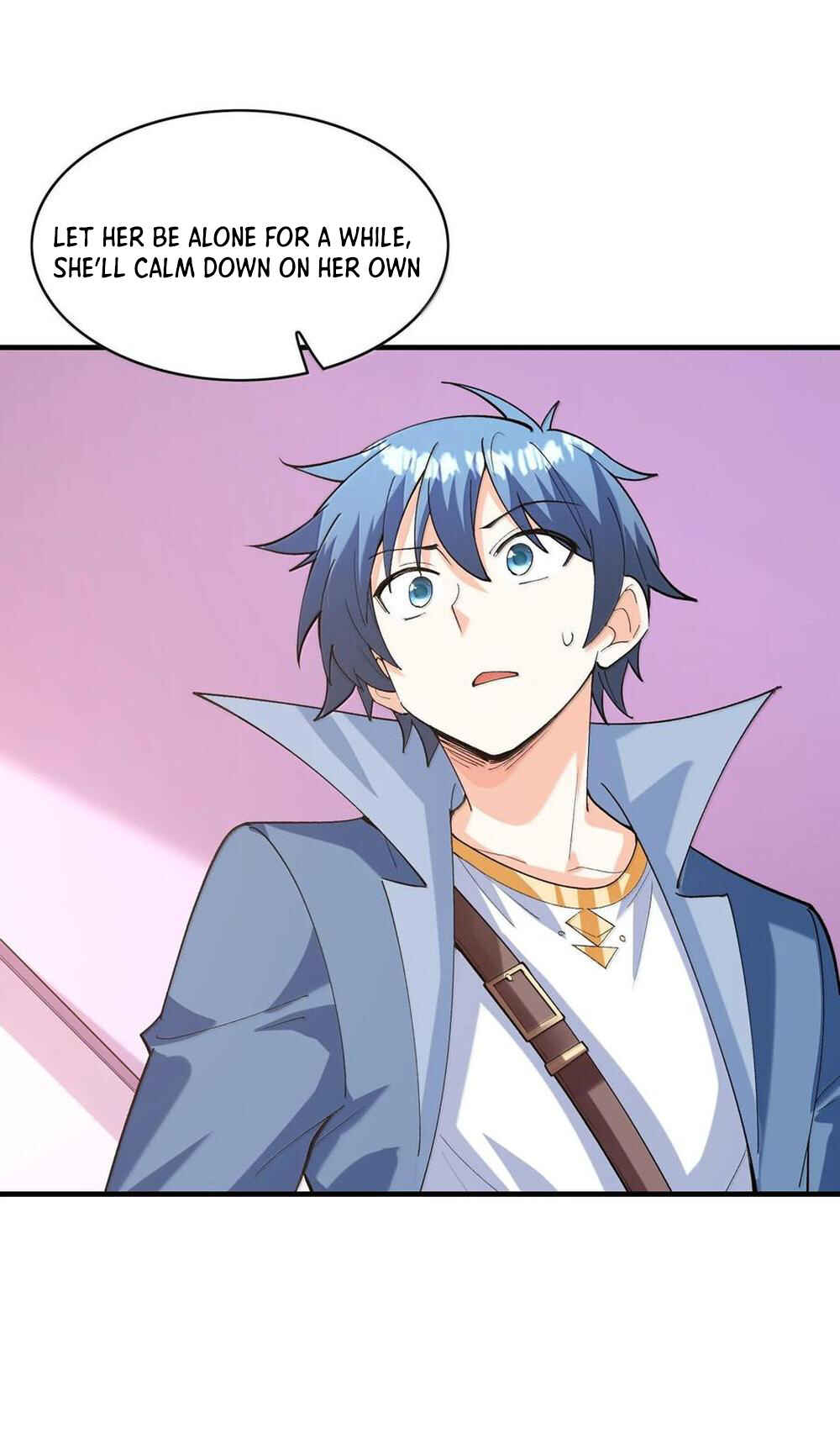 My Harem Consists Entirely of Female Demon Villains Chapter 157 - Page 44