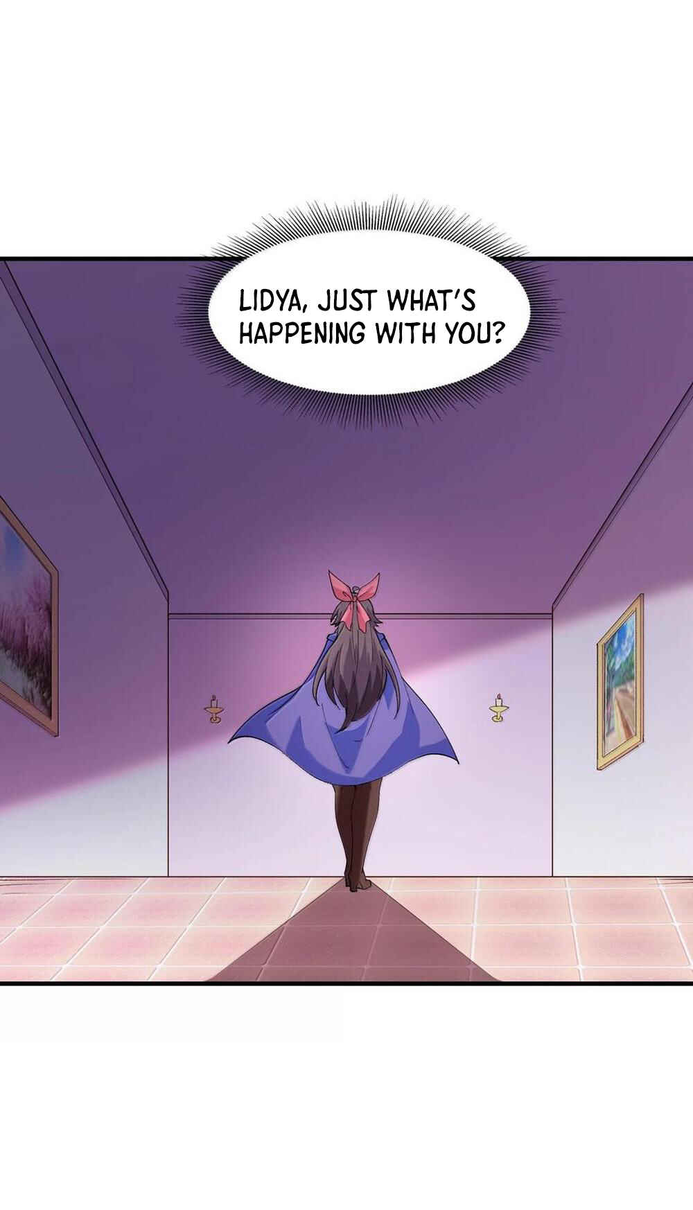 My Harem Consists Entirely of Female Demon Villains Chapter 157 - Page 45