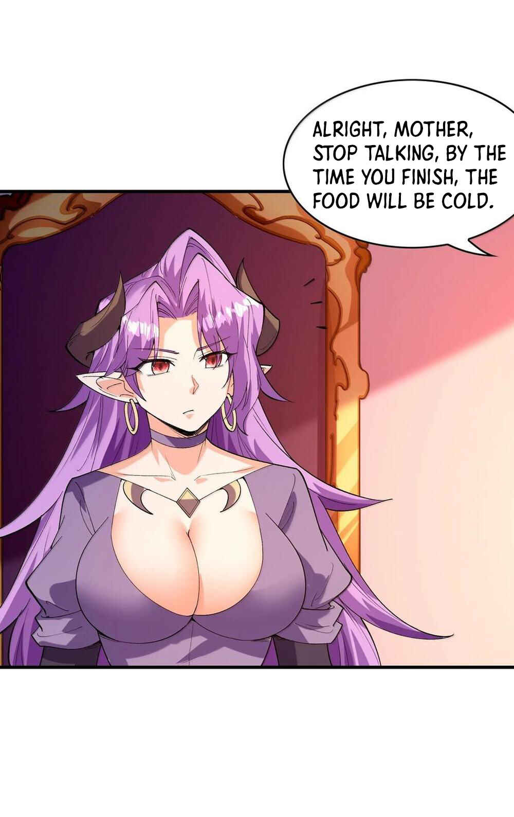 My Harem Consists Entirely of Female Demon Villains Chapter 157 - Page 51