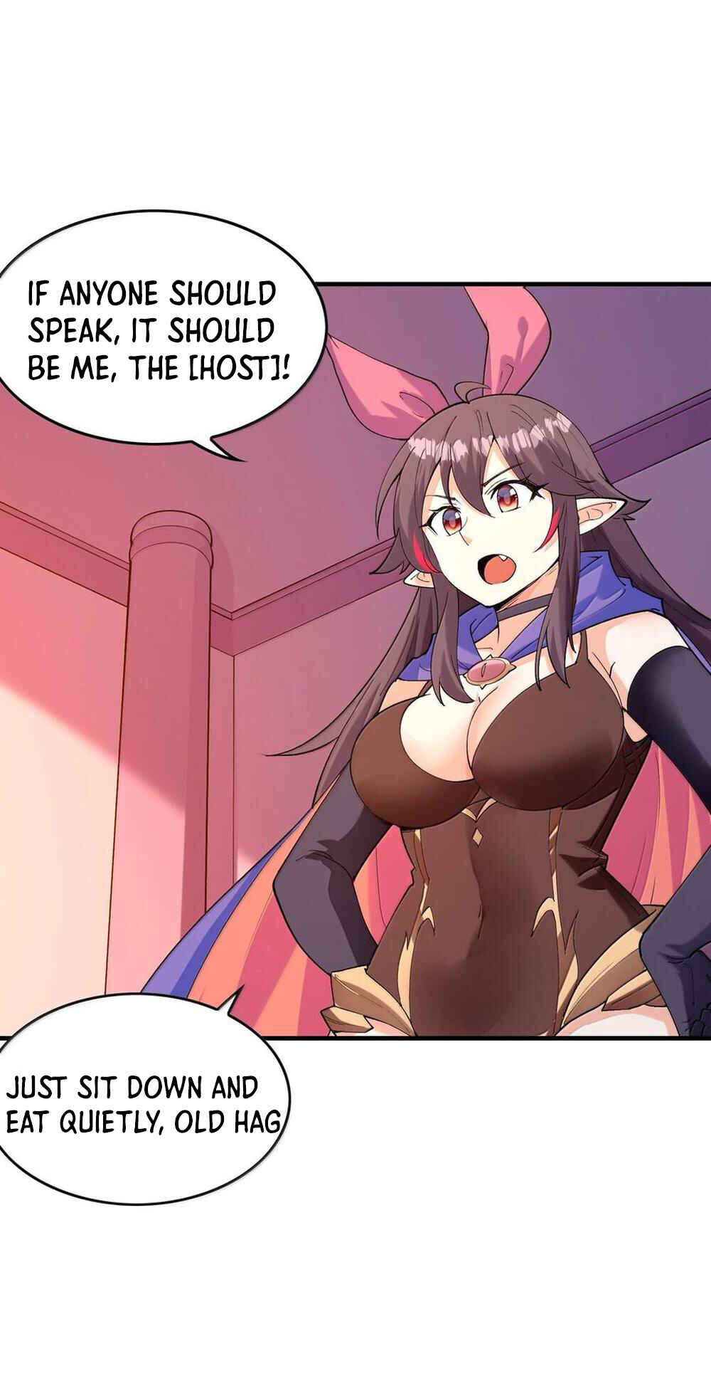 My Harem Consists Entirely of Female Demon Villains Chapter 157 - Page 52
