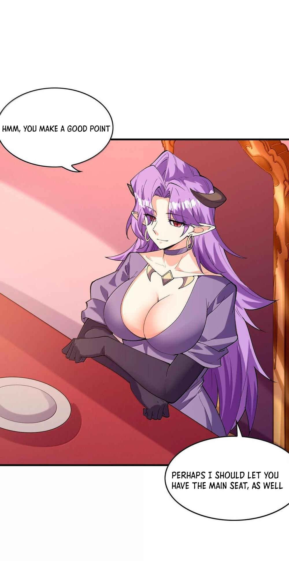 My Harem Consists Entirely of Female Demon Villains Chapter 157 - Page 53