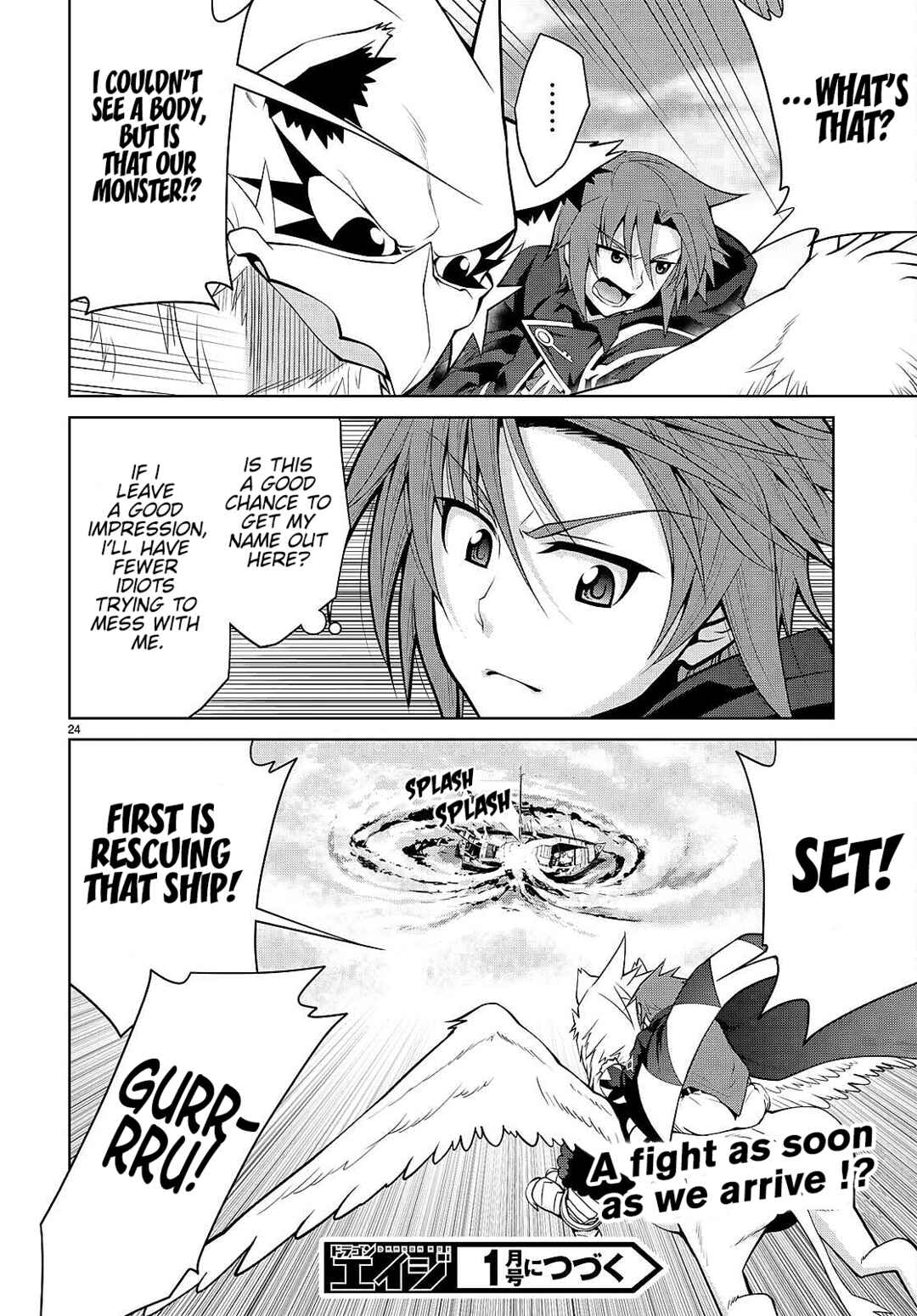 Legend Chapter 93 - Page 24