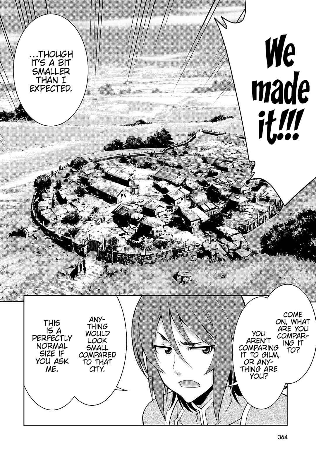 Legend Chapter 93 - Page 6