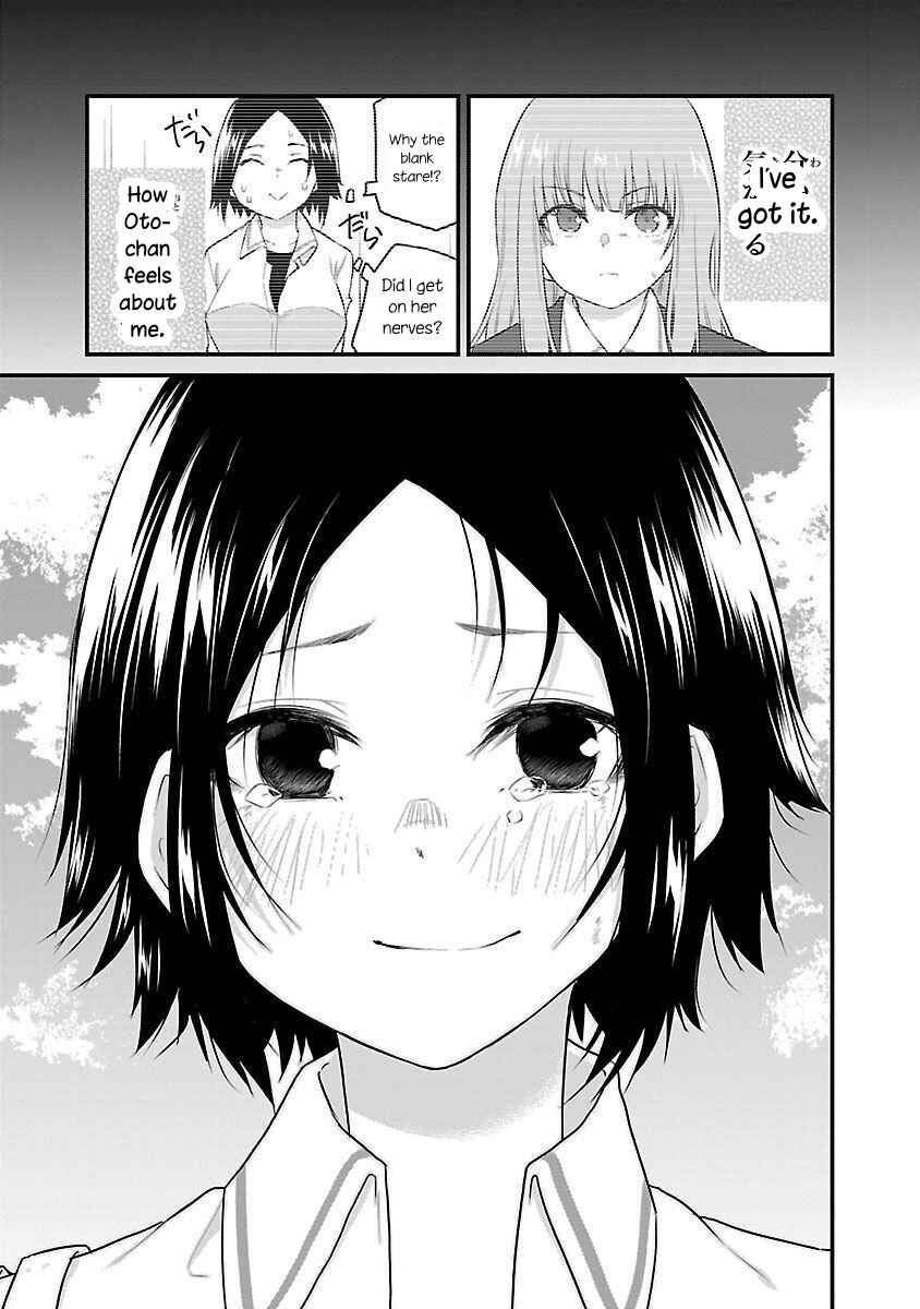 Koe ga dasenai Shoujo wa "Kanojo ga Yasashisugiru" to Omotte iru Chapter 80 - Page 6
