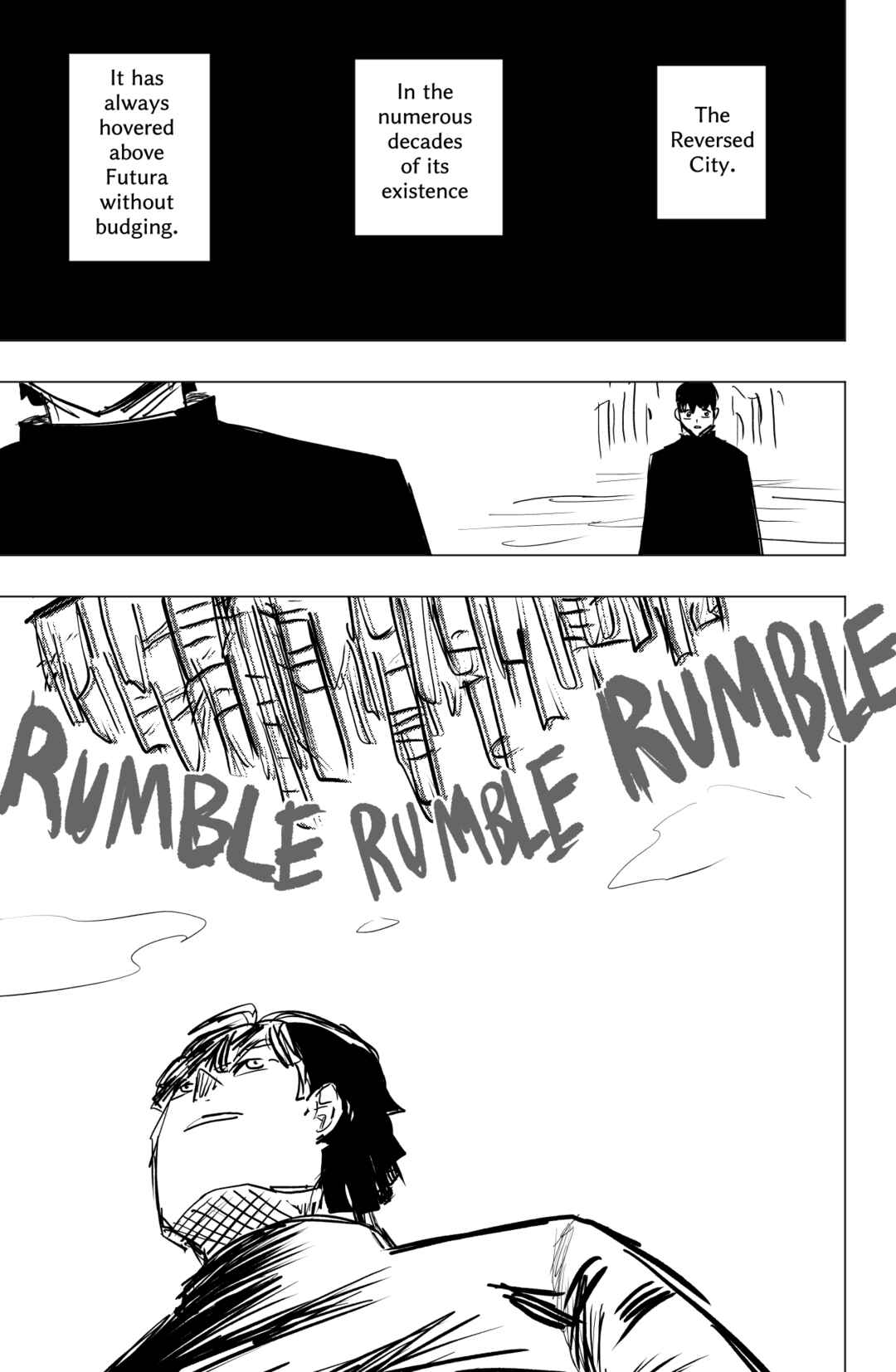 TEKNO: Sci-Fi Shonen Manga! Chapter 46 - Page 11