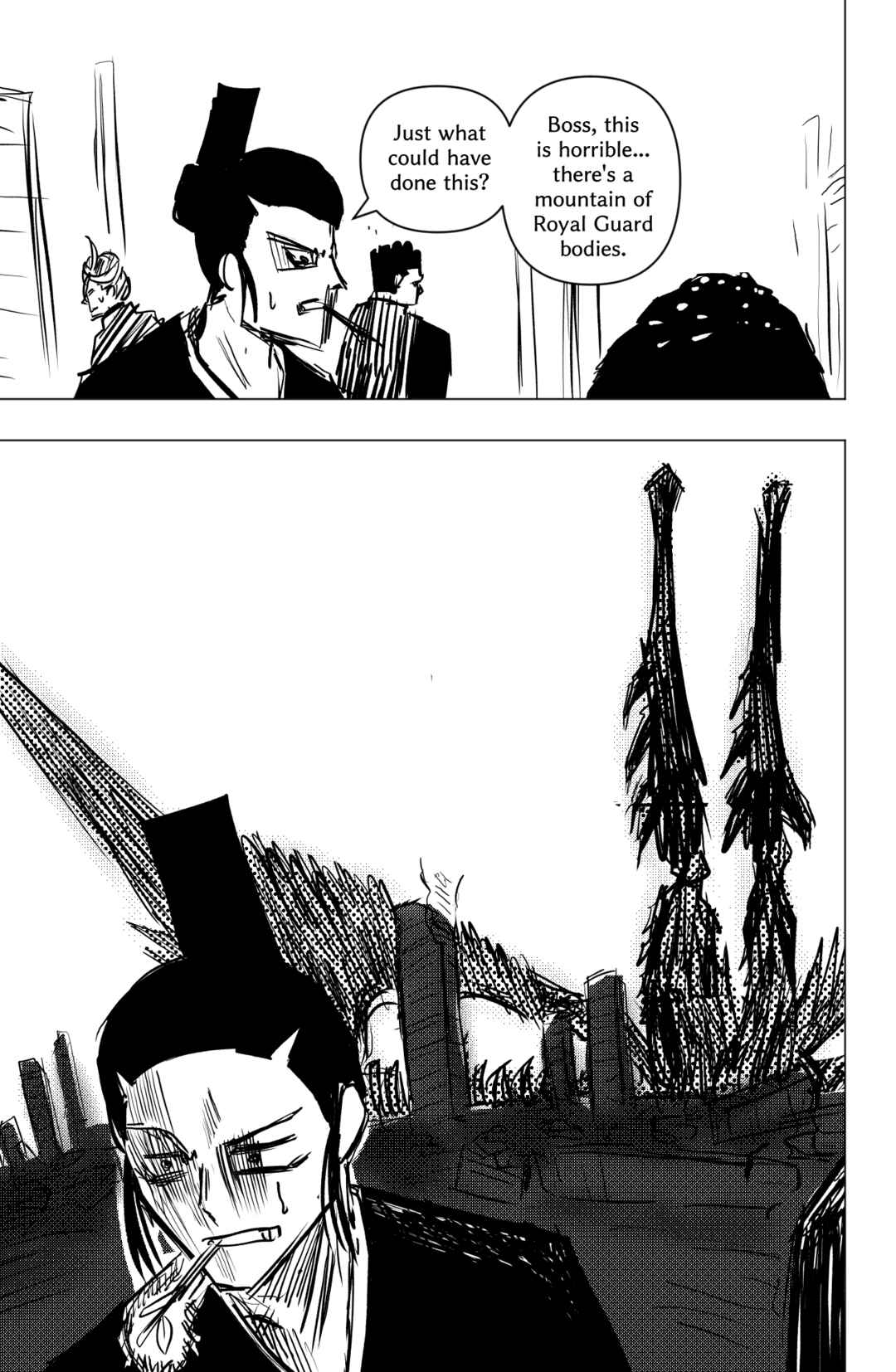 TEKNO: Sci-Fi Shonen Manga! Chapter 46 - Page 15