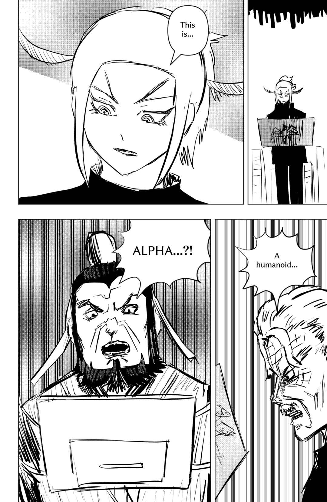 TEKNO: Sci-Fi Shonen Manga! Chapter 46 - Page 17