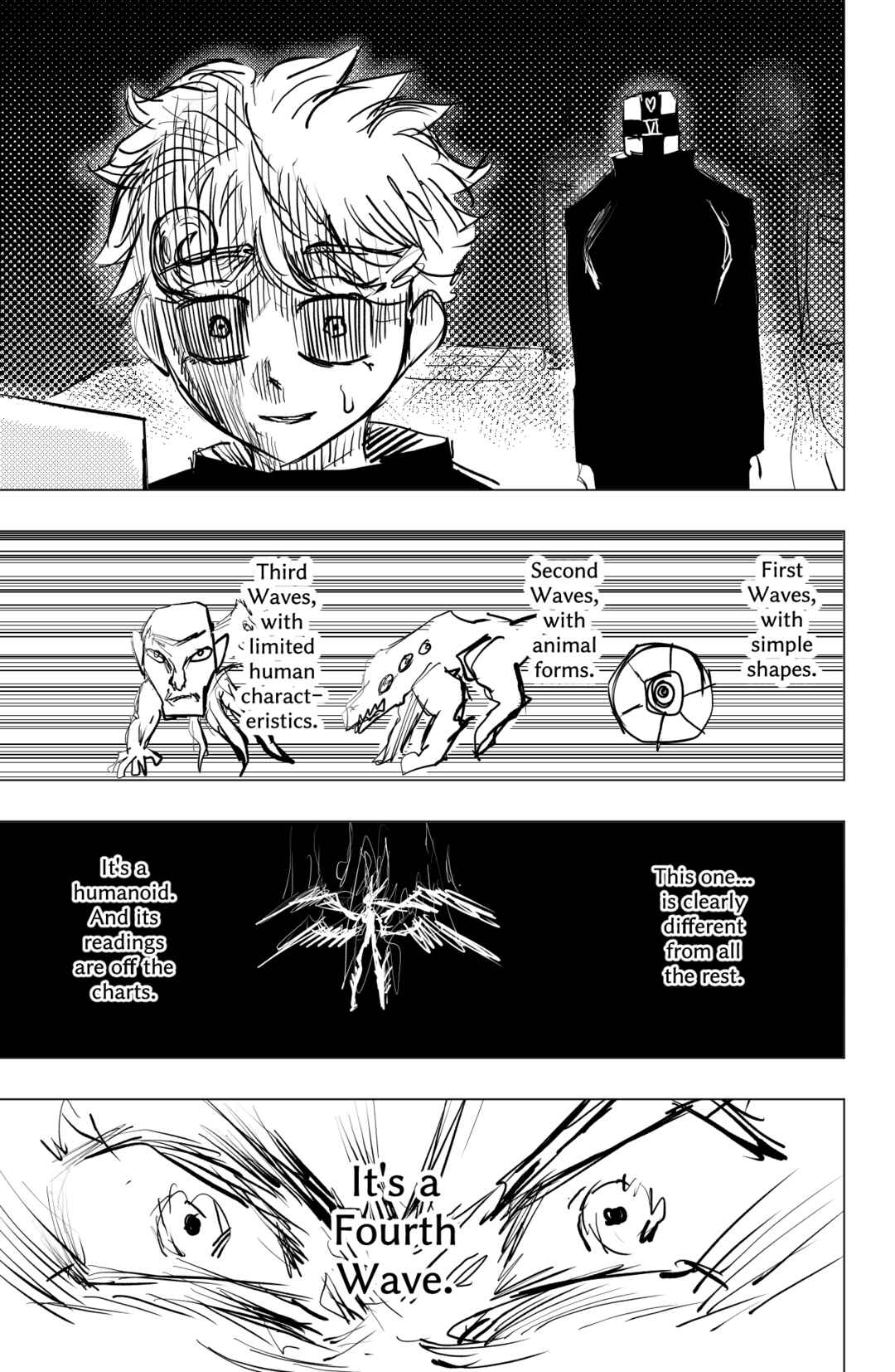 TEKNO: Sci-Fi Shonen Manga! Chapter 46 - Page 18