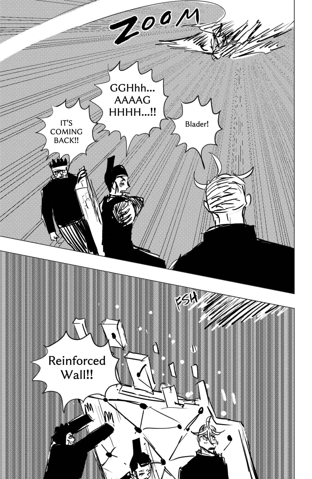 TEKNO: Sci-Fi Shonen Manga! Chapter 46 - Page 22