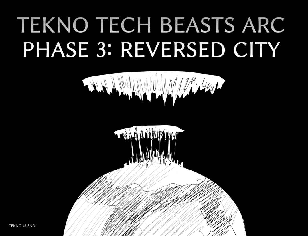 TEKNO: Sci-Fi Shonen Manga! Chapter 46 - Page 28