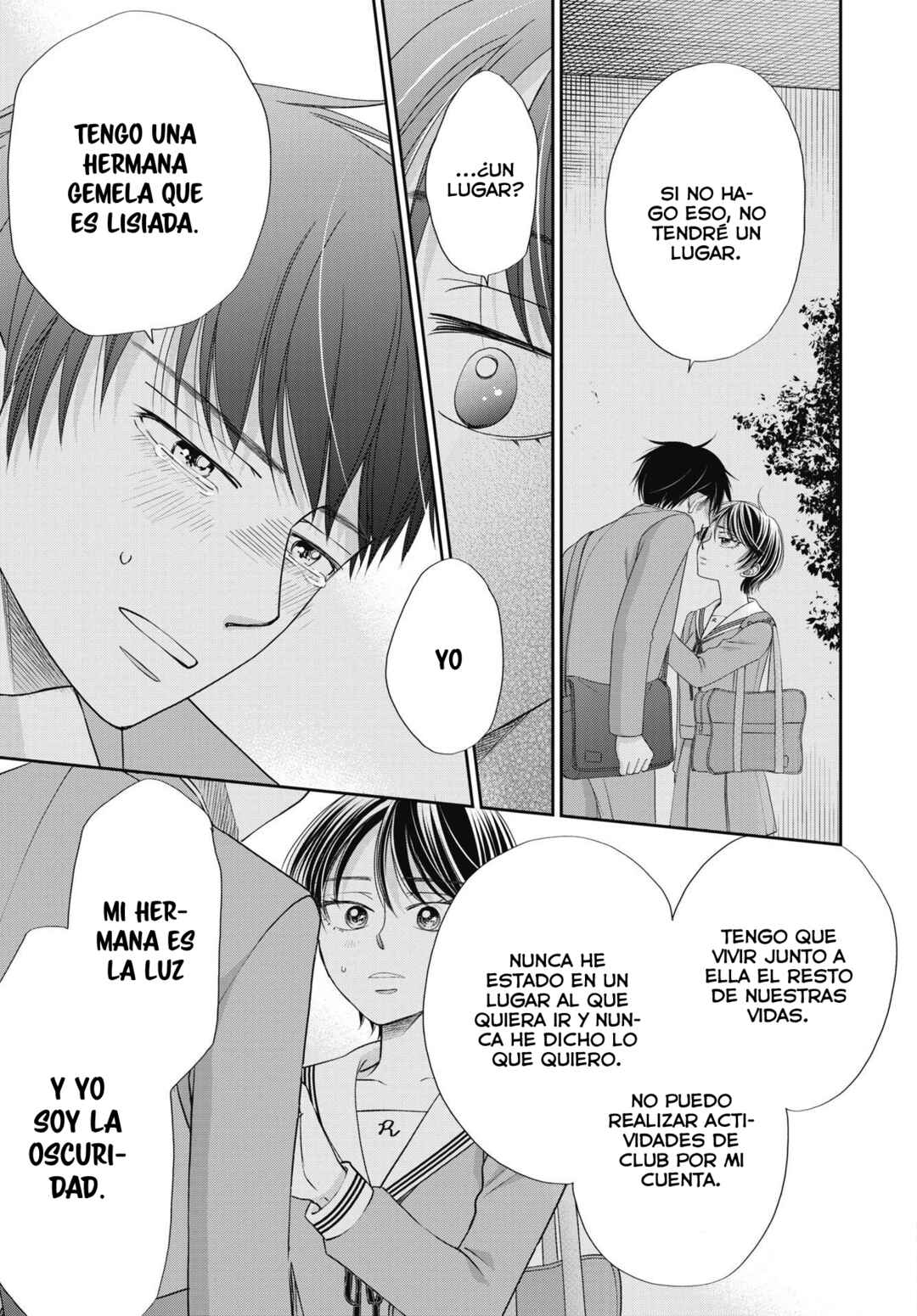 Seishun Protagonist - Boku-tachi wa Ren'ai Kajou Chapter 5 - Page 10