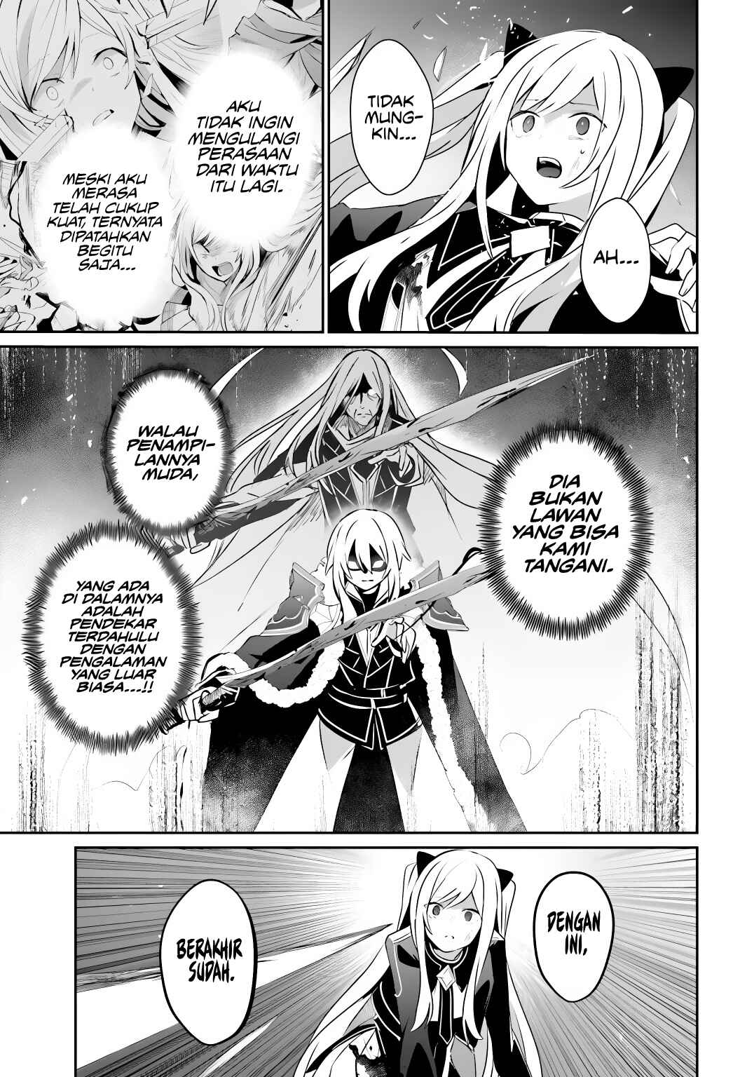Kage no Jitsuryokusha ni Naritakute! Chapter 65 - Page 14