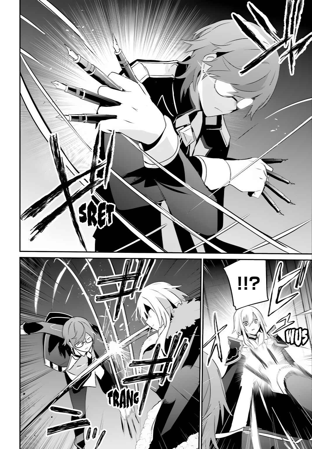 Kage no Jitsuryokusha ni Naritakute! Chapter 65 - Page 17