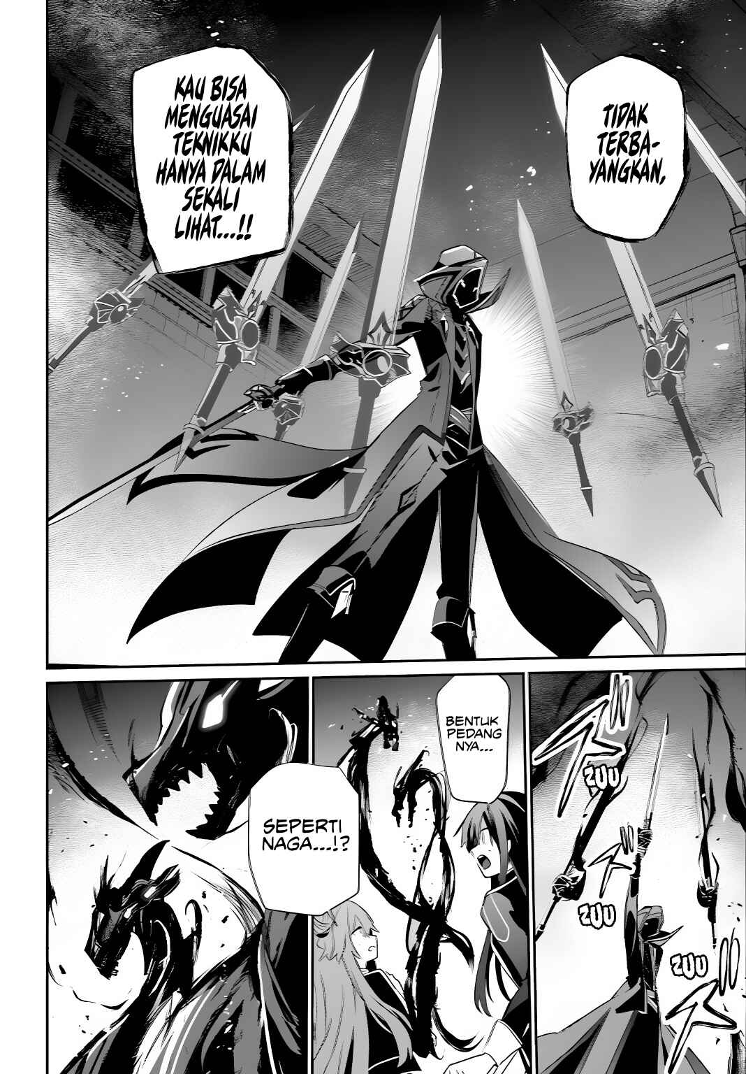 Kage no Jitsuryokusha ni Naritakute! Chapter 65 - Page 35