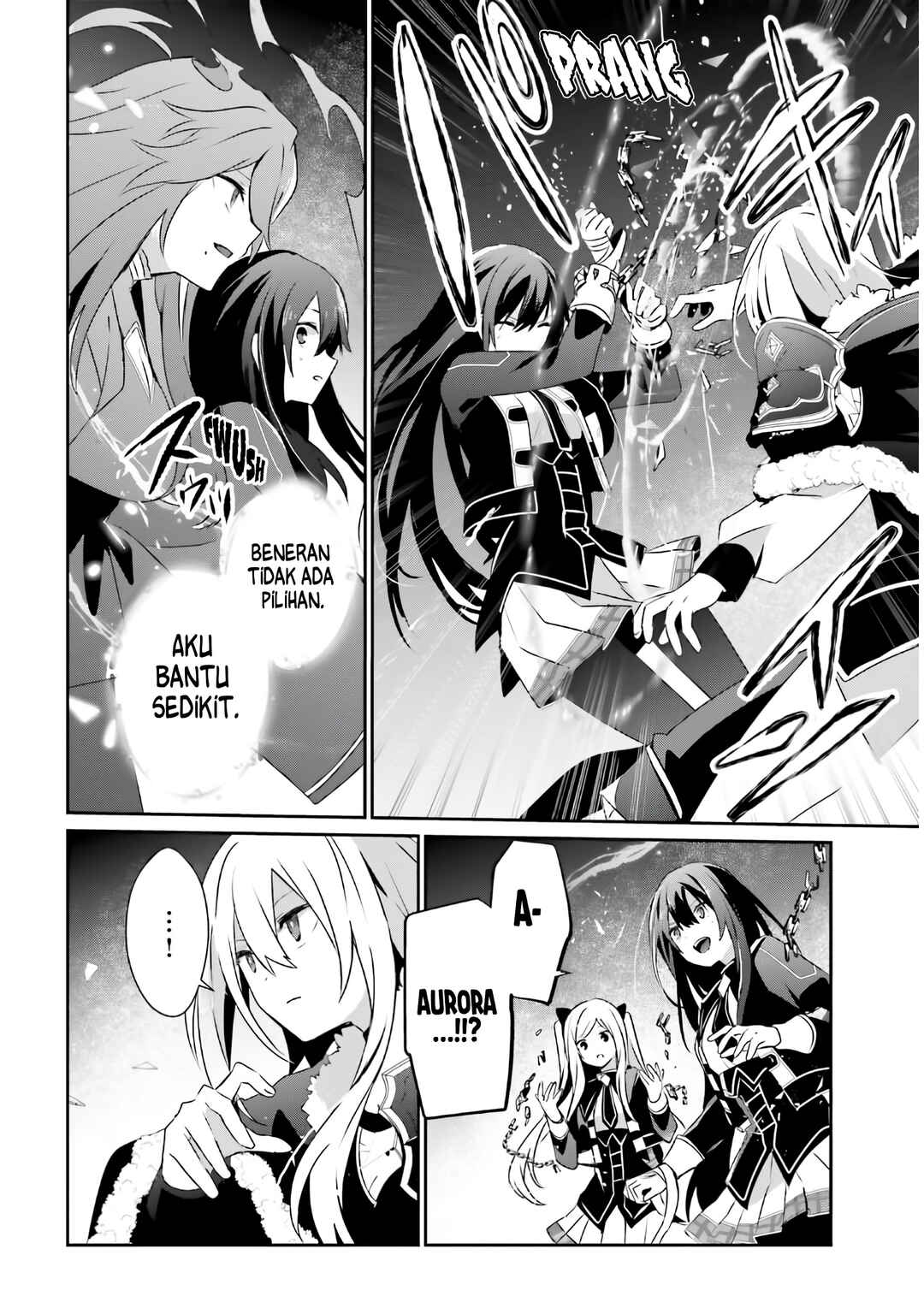 Kage no Jitsuryokusha ni Naritakute! Chapter 65 - Page 5