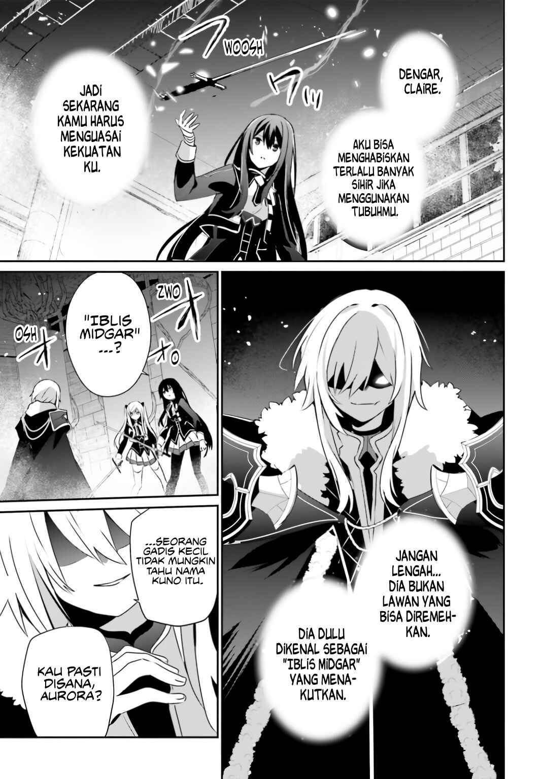 Kage no Jitsuryokusha ni Naritakute! Chapter 65 - Page 6