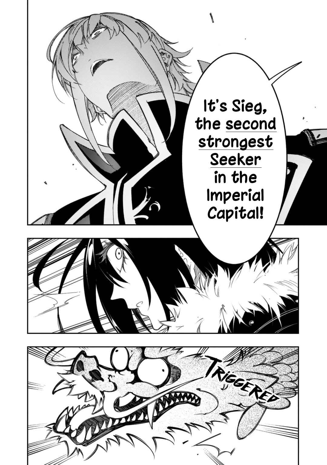 Saikyou no Shienshoku "Wajutsushi" de Aru Ore wa Sekai Saikyou Clan wo Shitagaeru Chapter 29 - Page 30