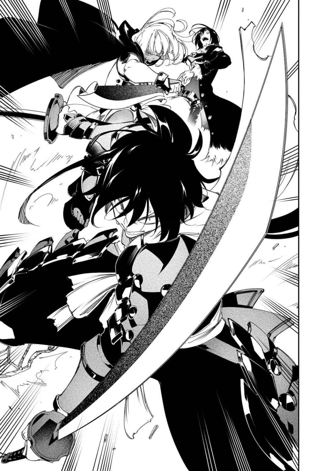 Saikyou no Shienshoku "Wajutsushi" de Aru Ore wa Sekai Saikyou Clan wo Shitagaeru Chapter 29 - Page 37