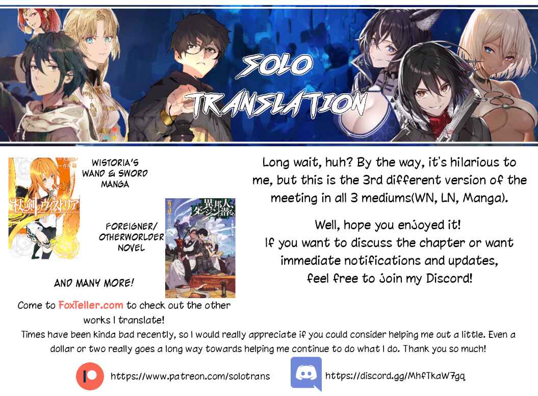 Saikyou no Shienshoku "Wajutsushi" de Aru Ore wa Sekai Saikyou Clan wo Shitagaeru Chapter 29 - Page 44