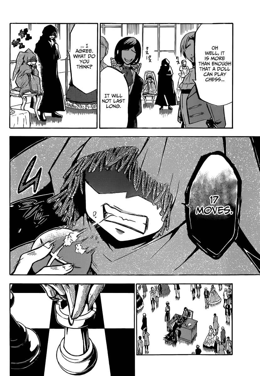 Chrono Monochrome Chapter 7 - Page 10