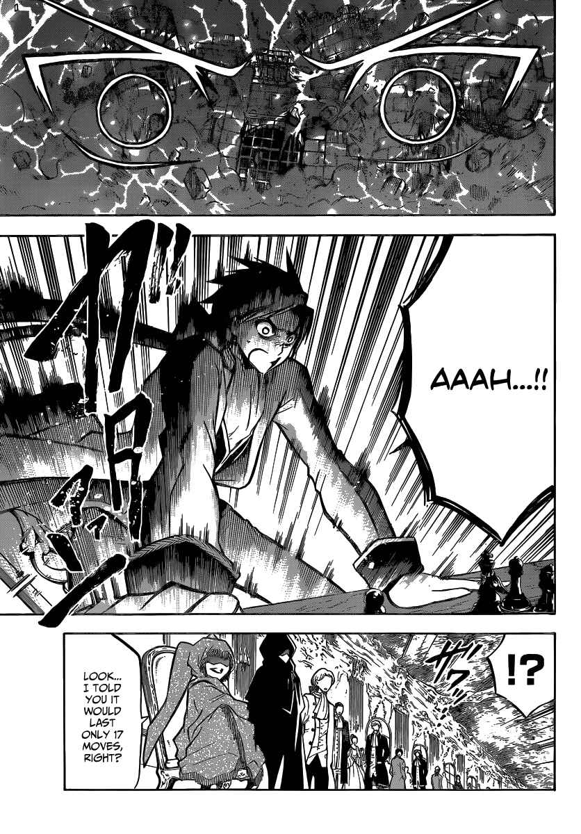 Chrono Monochrome Chapter 7 - Page 16