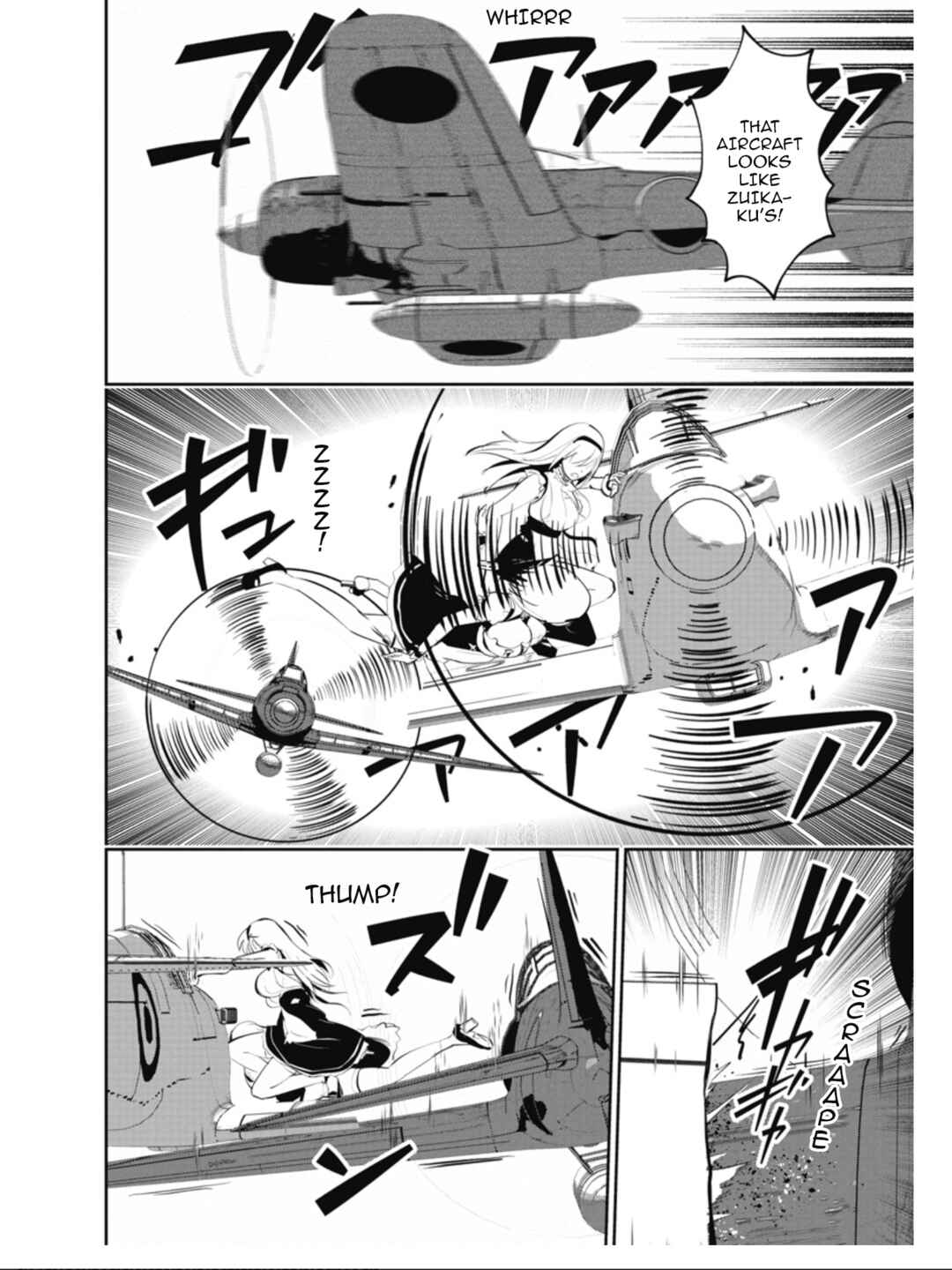 Azur Lane the Animation: Vacation Chapter 24 - Page 14