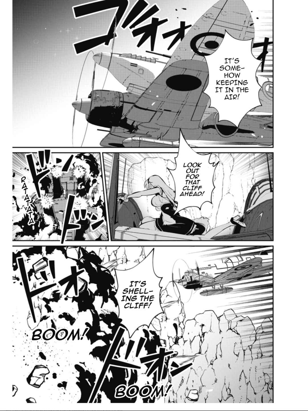 Azur Lane the Animation: Vacation Chapter 24 - Page 15