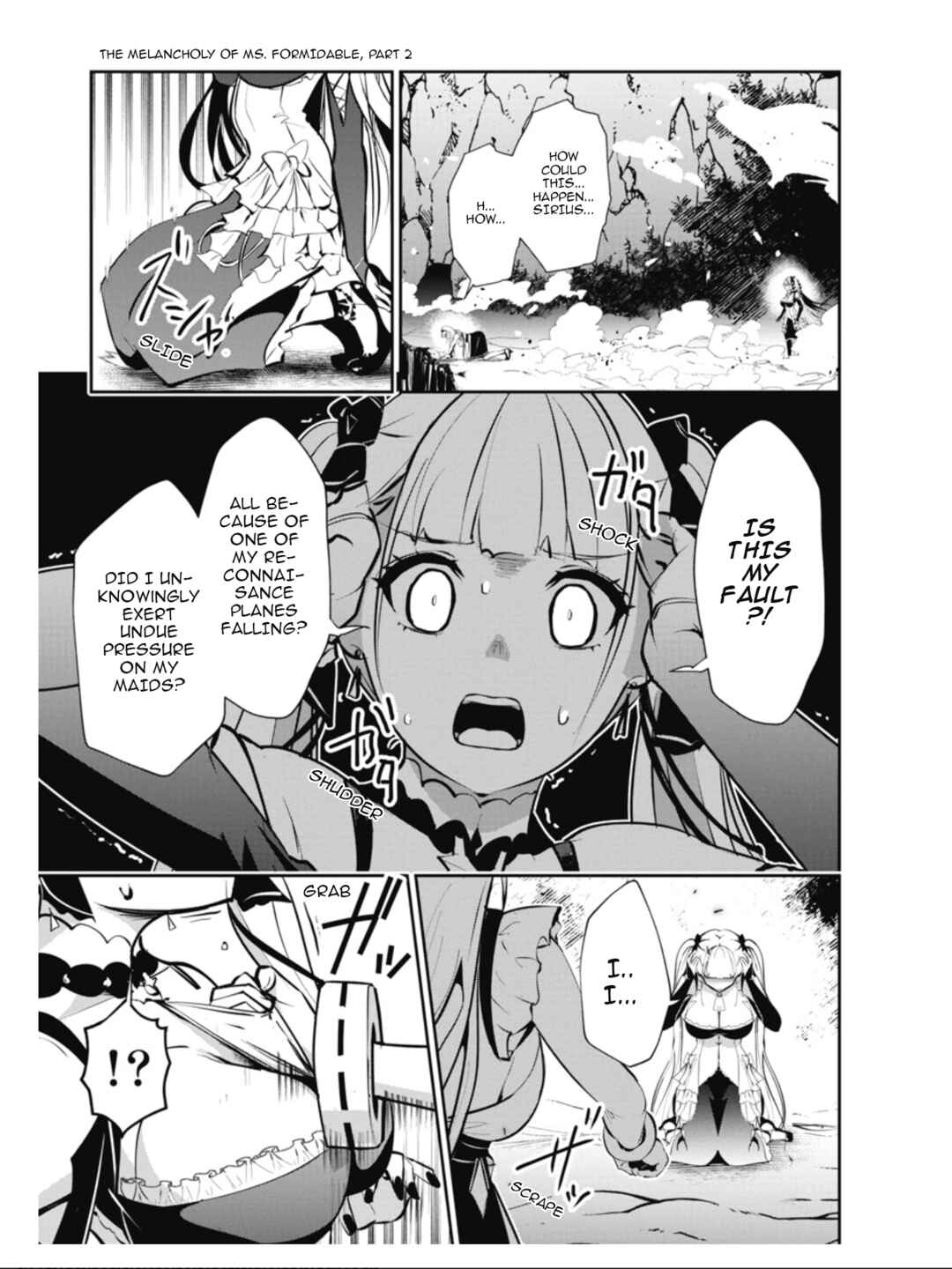 Azur Lane the Animation: Vacation Chapter 24 - Page 3