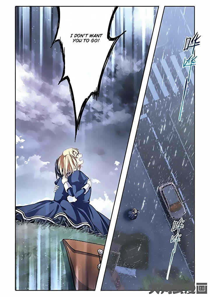 Star Dream Idol Project Chapter 1 - Page 10