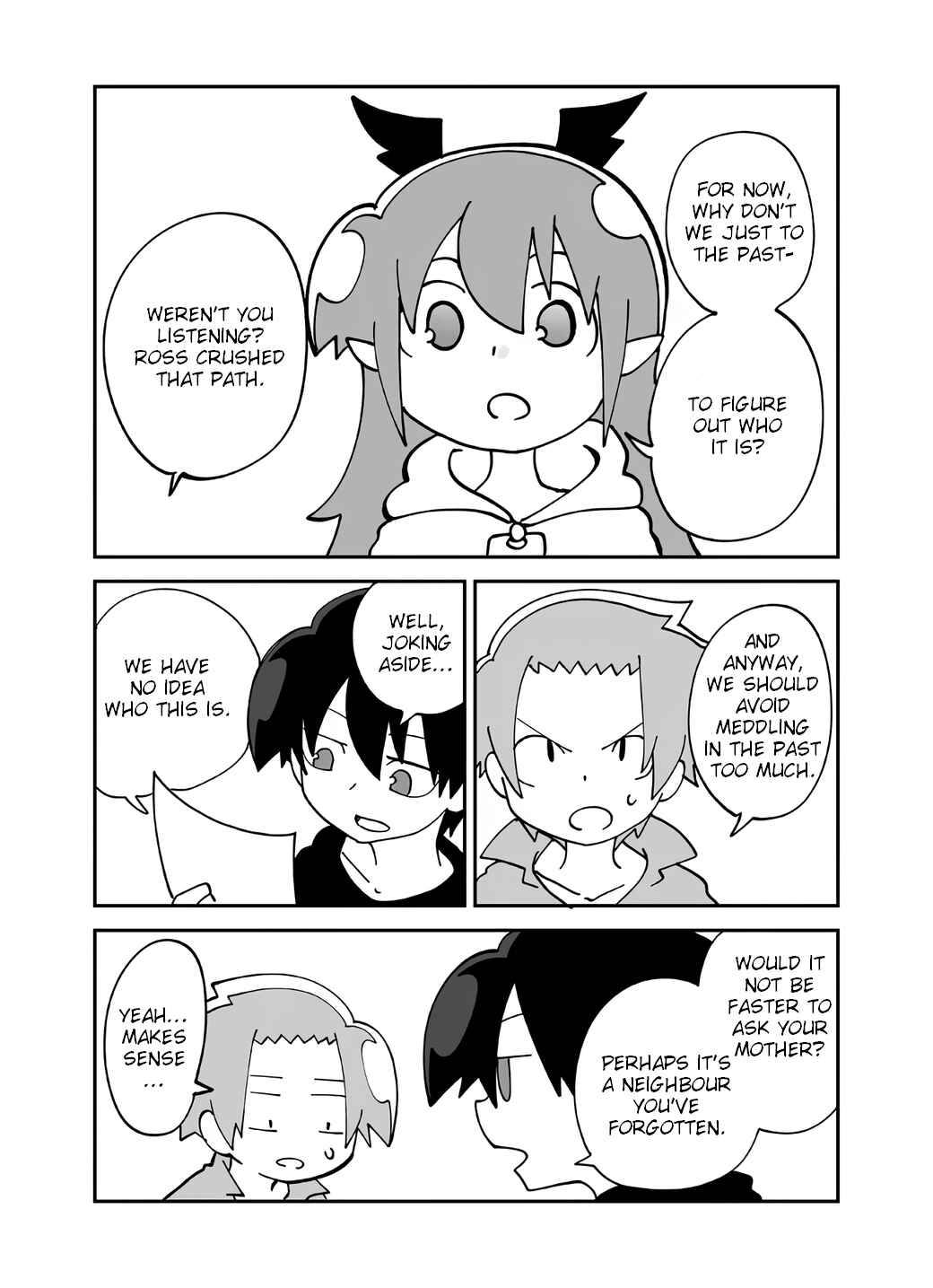 Senyuu. Chapter 139 - Page 5