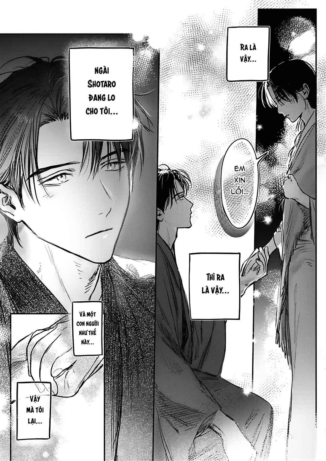 Hitsugi no Hanayome: Meikon ni Yori, Futari wa Toukarazu Ai wo Shiru Chapter 11 - Page 24