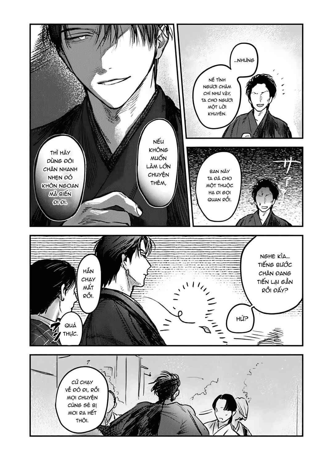 Hitsugi no Hanayome: Meikon ni Yori, Futari wa Toukarazu Ai wo Shiru Chapter 11 - Page 4