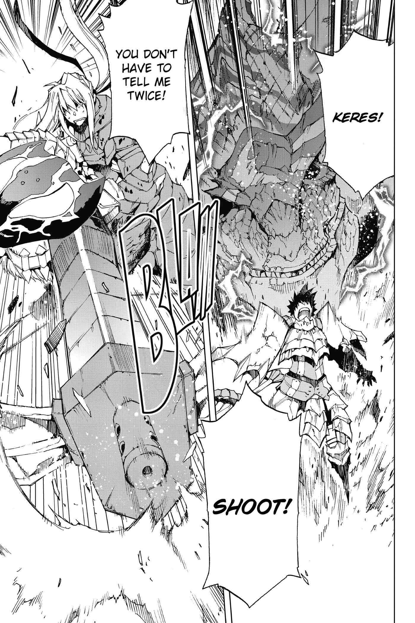 Monster Hunter: Flash Hunter Chapter 31 - Page 10