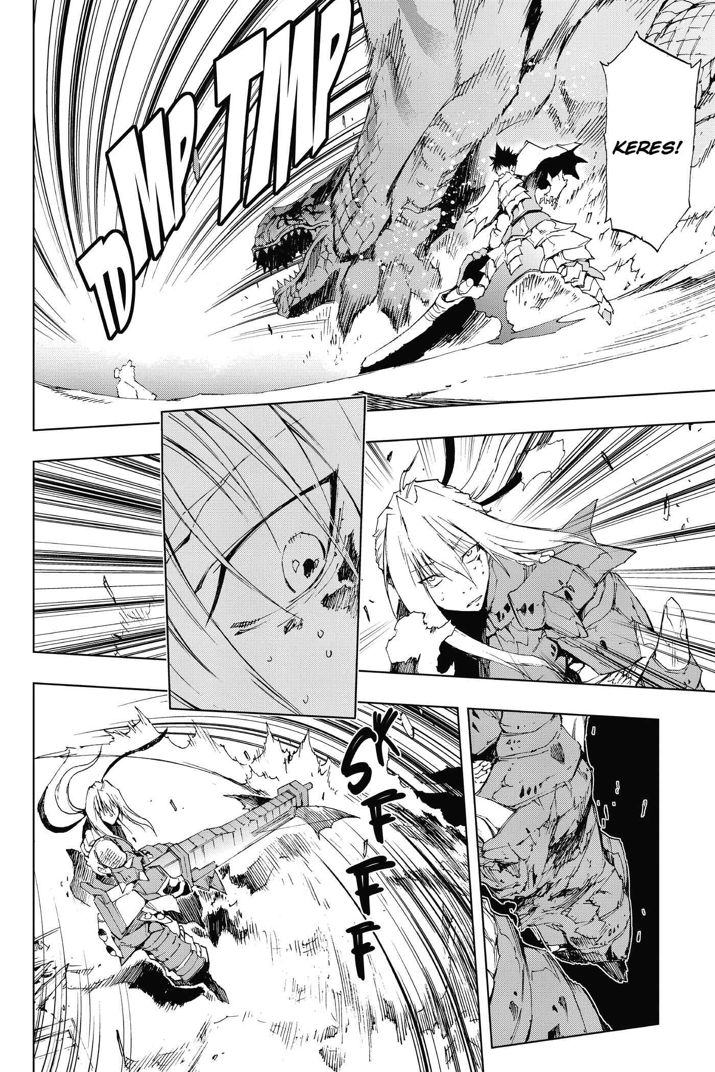 Monster Hunter: Flash Hunter Chapter 31 - Page 14