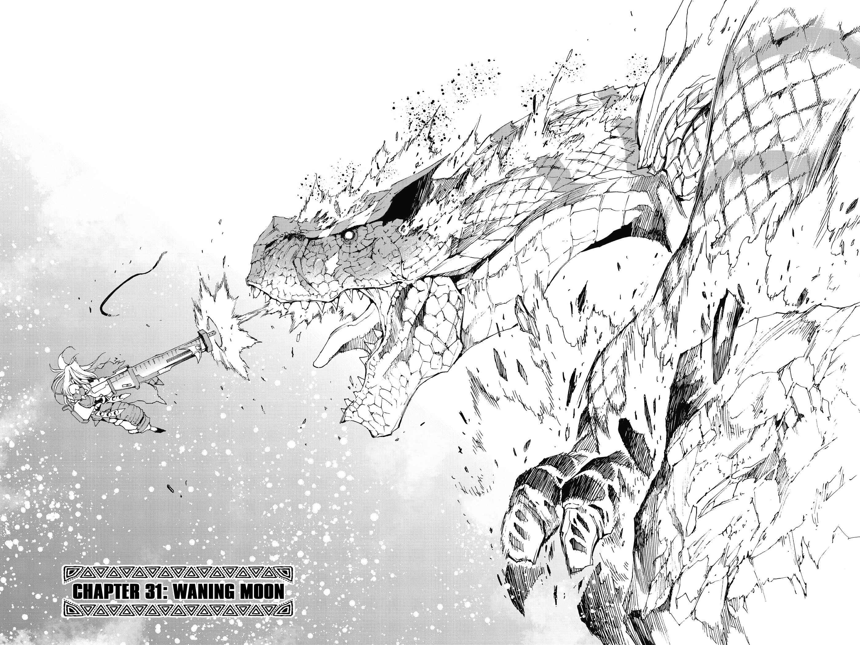 Monster Hunter: Flash Hunter Chapter 31 - Page 17