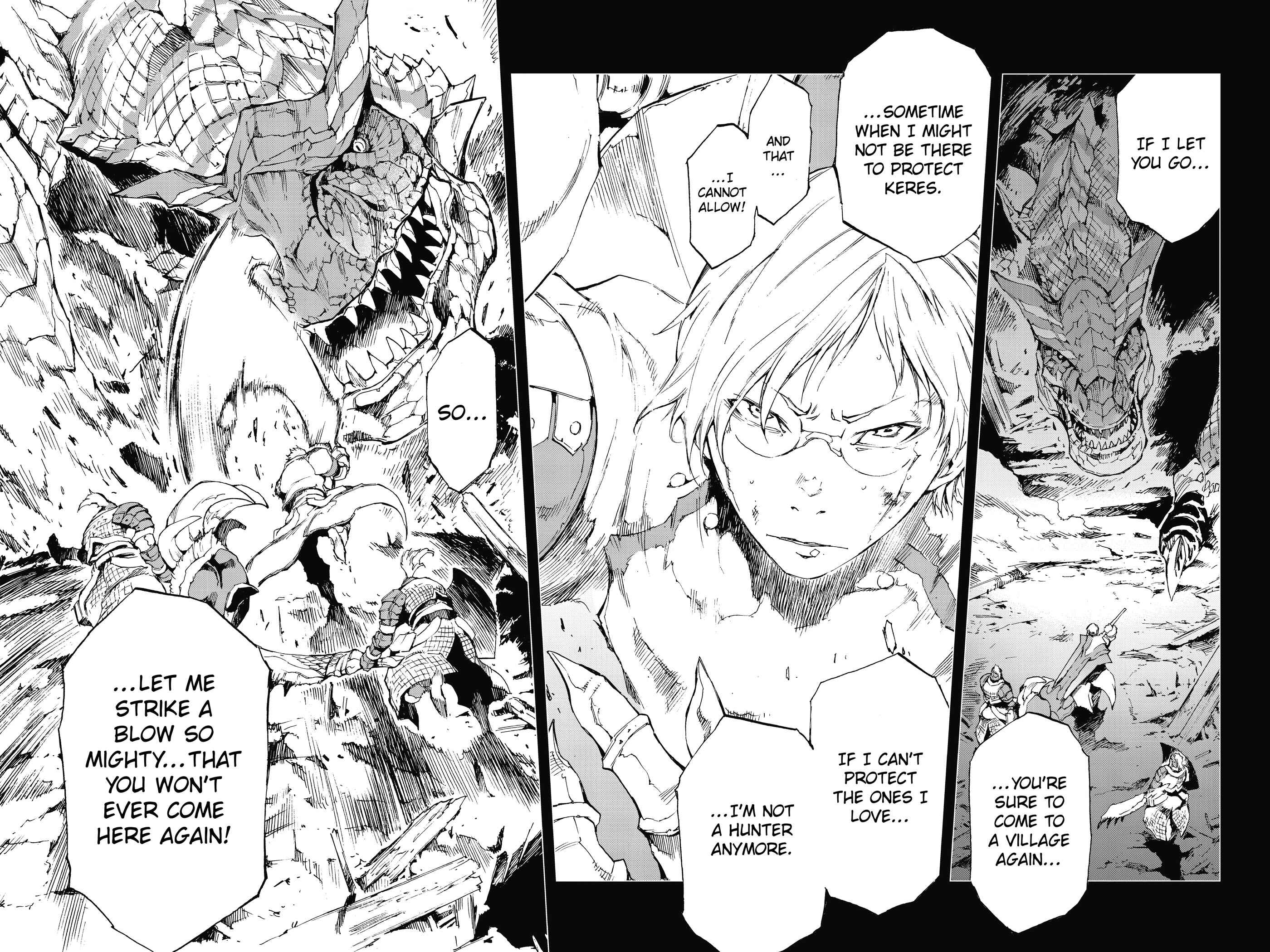 Monster Hunter: Flash Hunter Chapter 31 - Page 4