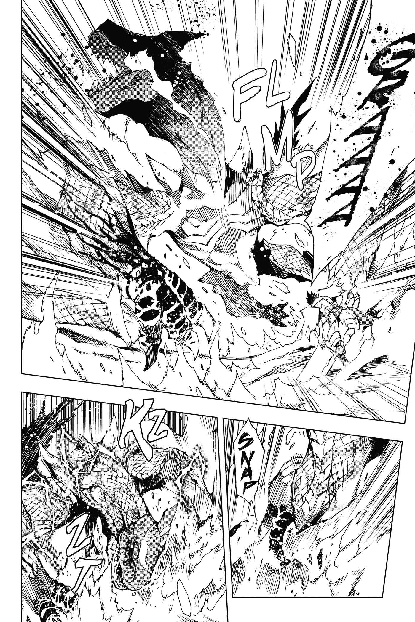 Monster Hunter: Flash Hunter Chapter 31 - Page 6