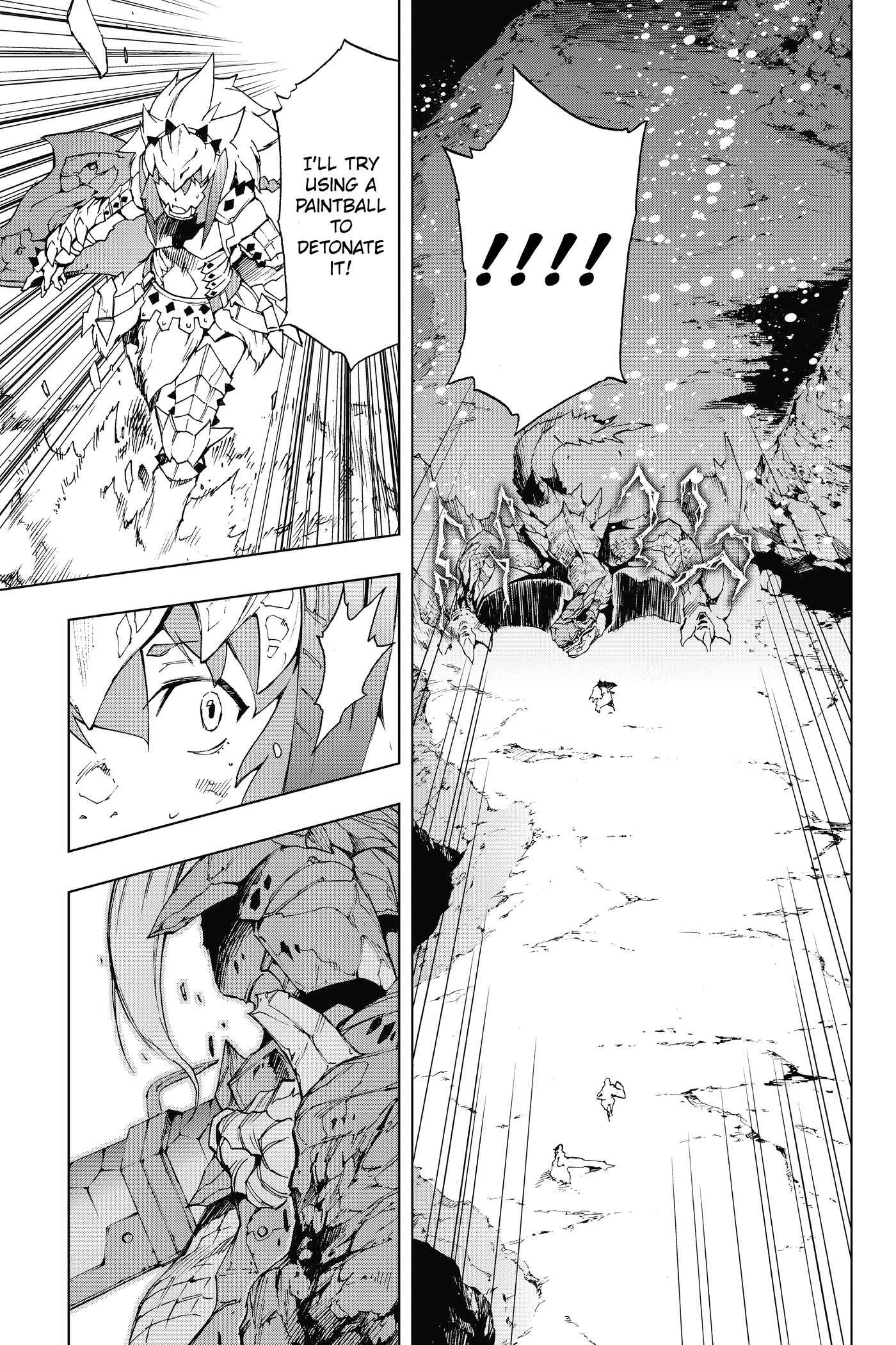 Monster Hunter: Flash Hunter Chapter 31 - Page 7