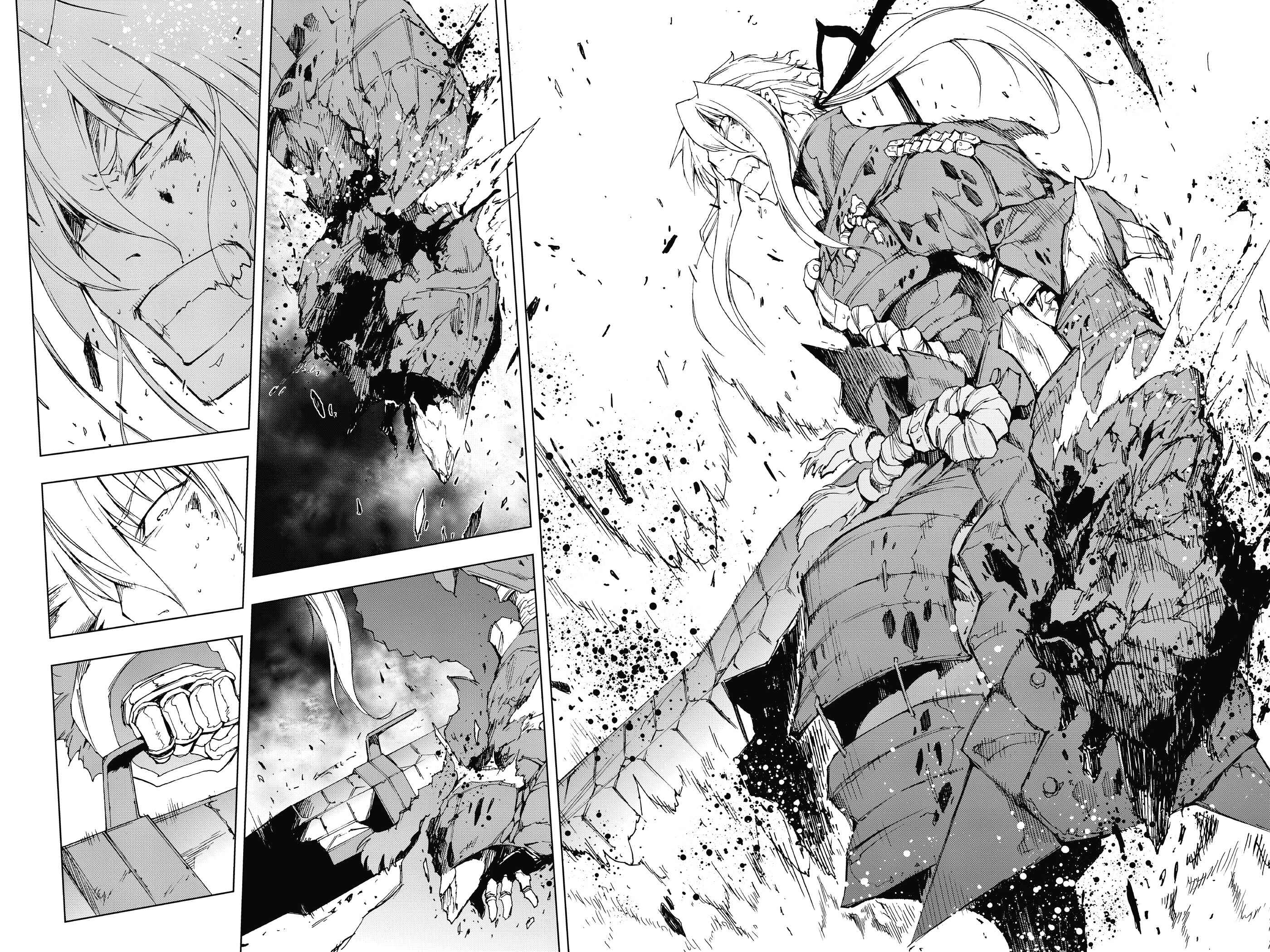 Monster Hunter: Flash Hunter Chapter 31 - Page 8