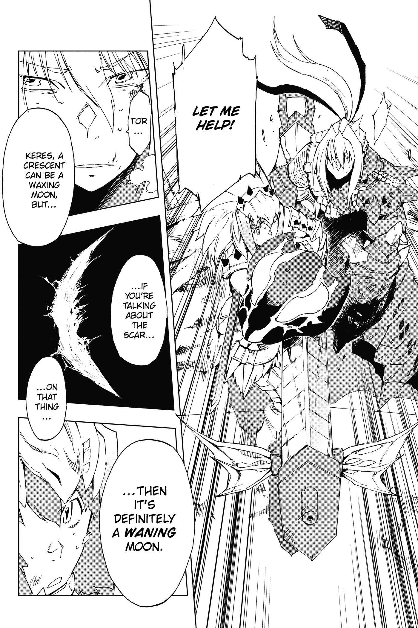 Monster Hunter: Flash Hunter Chapter 31 - Page 9