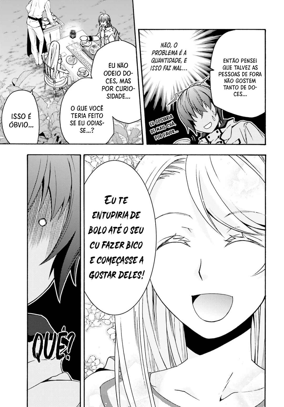Chiyu Mahou no Machigatta Tsukaikata ~Senjou wo Kakeru Kaifuku Youin~ Chapter 48 - Page 18