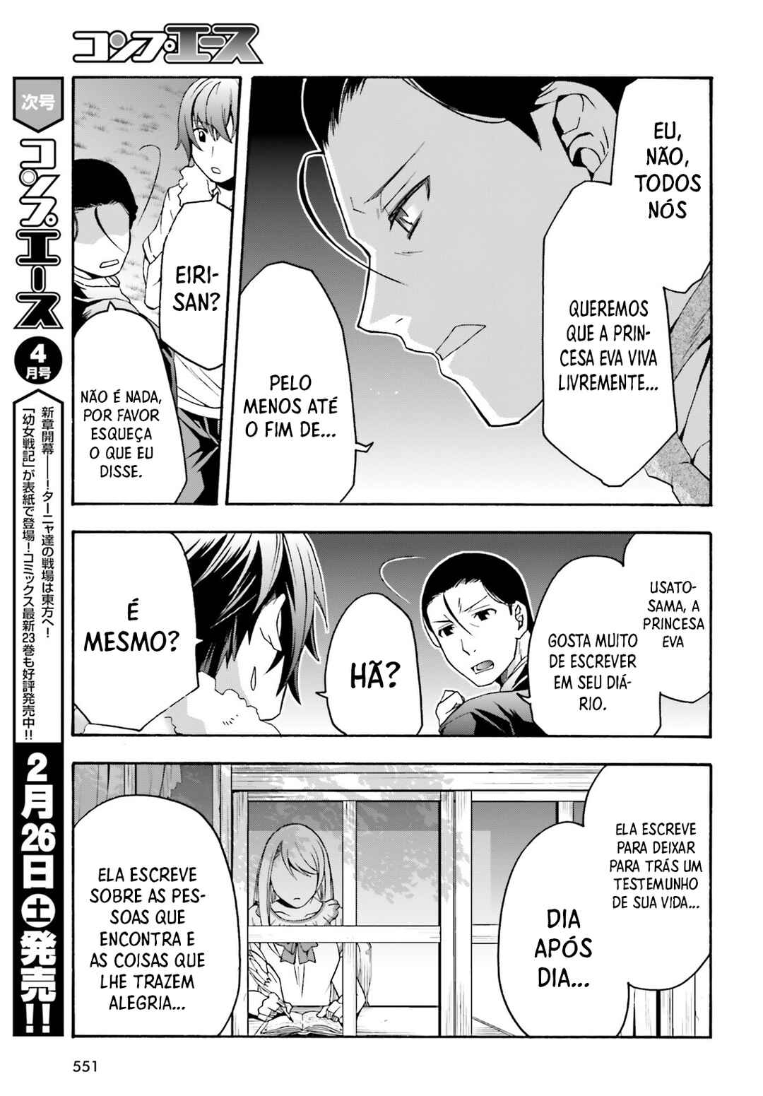 Chiyu Mahou no Machigatta Tsukaikata ~Senjou wo Kakeru Kaifuku Youin~ Chapter 48 - Page 28