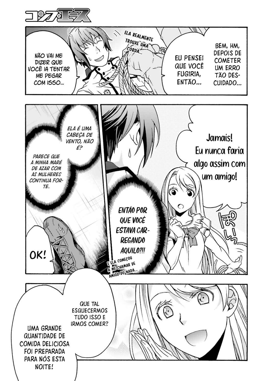 Chiyu Mahou no Machigatta Tsukaikata ~Senjou wo Kakeru Kaifuku Youin~ Chapter 48 - Page 8
