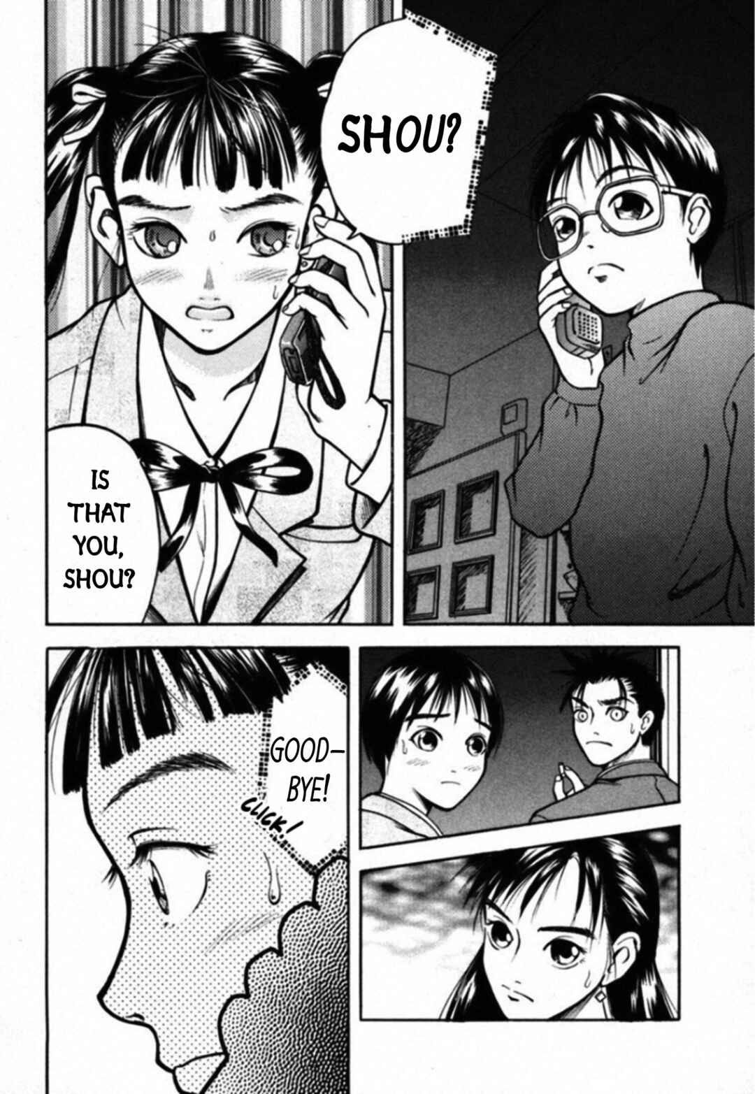 Kakeru Chapter 33 - Page 16