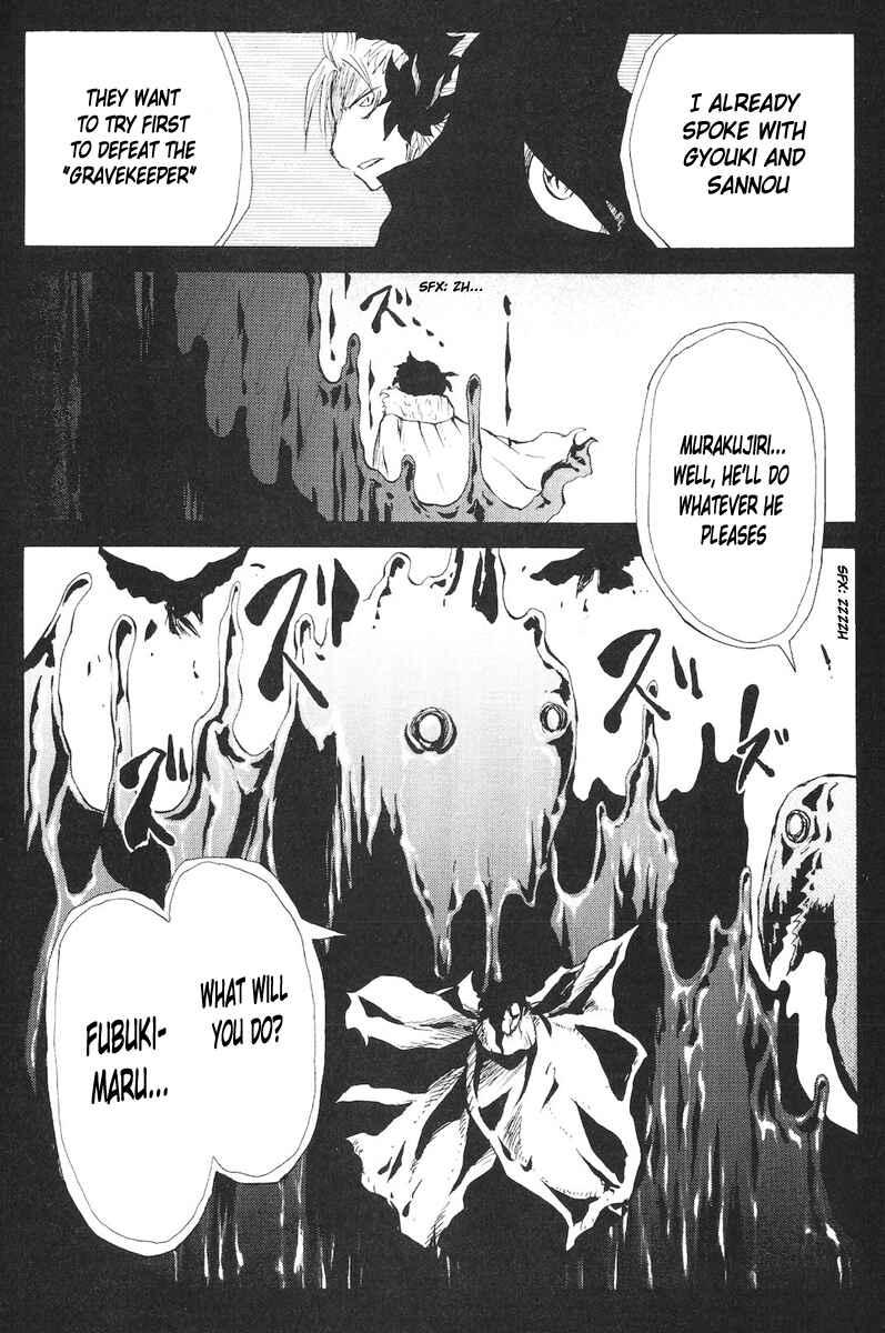 Cerberus Chapter 70 - Page 6