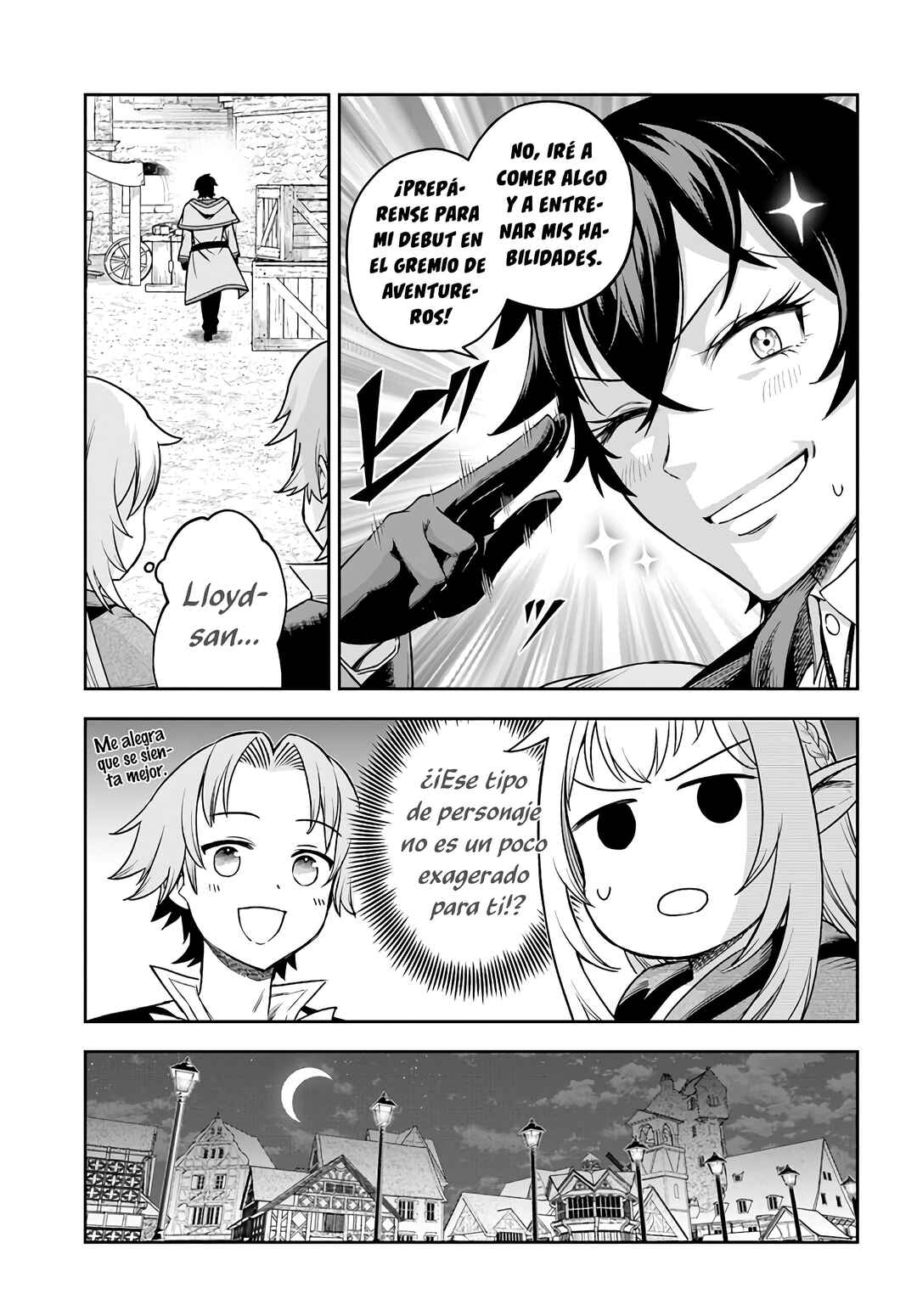 Ore Igai Dare mo Saishu Dekinai Sozai na no ni "Sozai Saishuritsu ga Hikui" to Pawahara suru Osananajimi Renkinjutsushi to Zetsuen shita Senzoku Madoushi, Henkyou no Machi de Slow Life wo Okuritai. Chapter 2 - Page 15