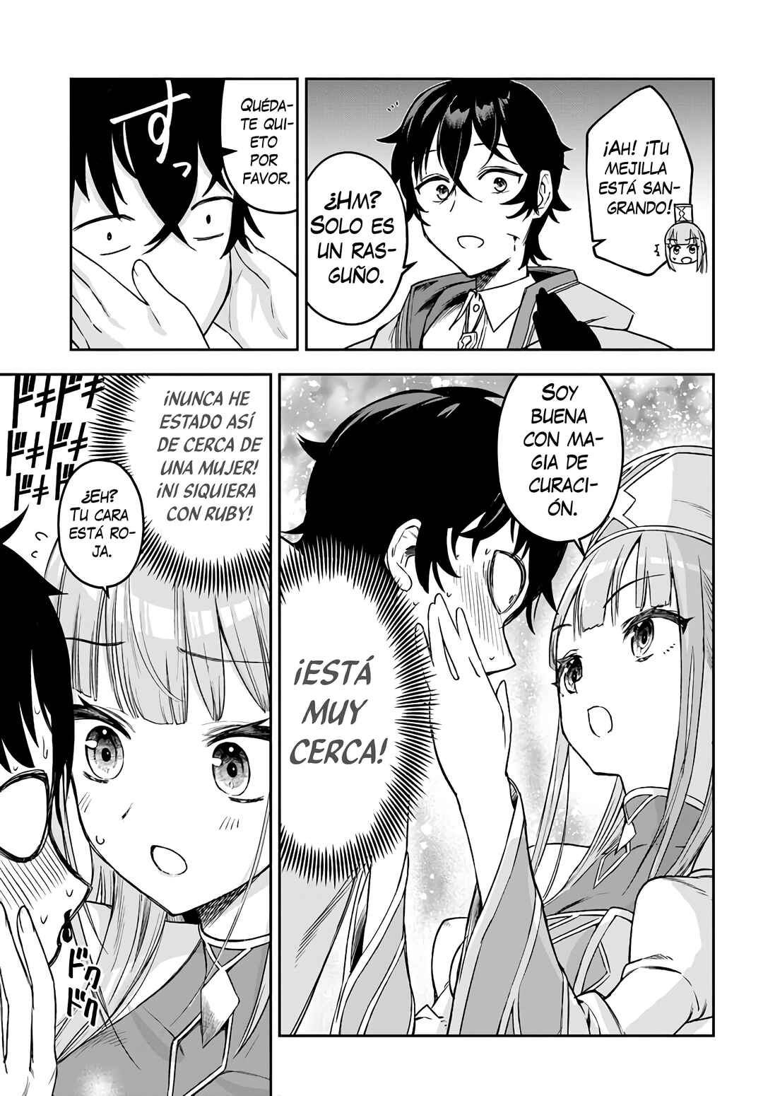 Ore Igai Dare mo Saishu Dekinai Sozai na no ni "Sozai Saishuritsu ga Hikui" to Pawahara suru Osananajimi Renkinjutsushi to Zetsuen shita Senzoku Madoushi, Henkyou no Machi de Slow Life wo Okuritai. Chapter 2 - Page 21